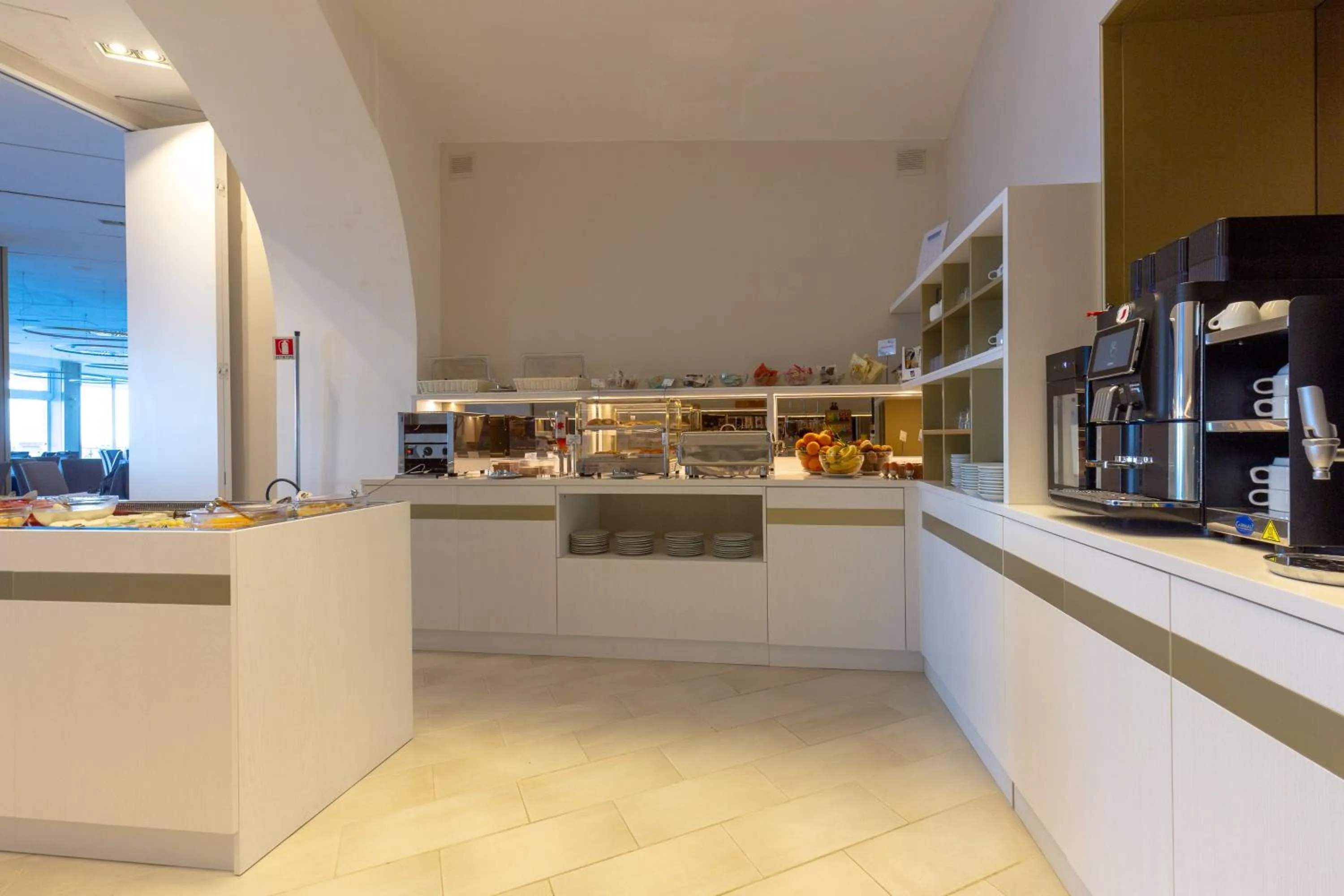 Breakfast in Hotel Giosue' a mare Sorrento