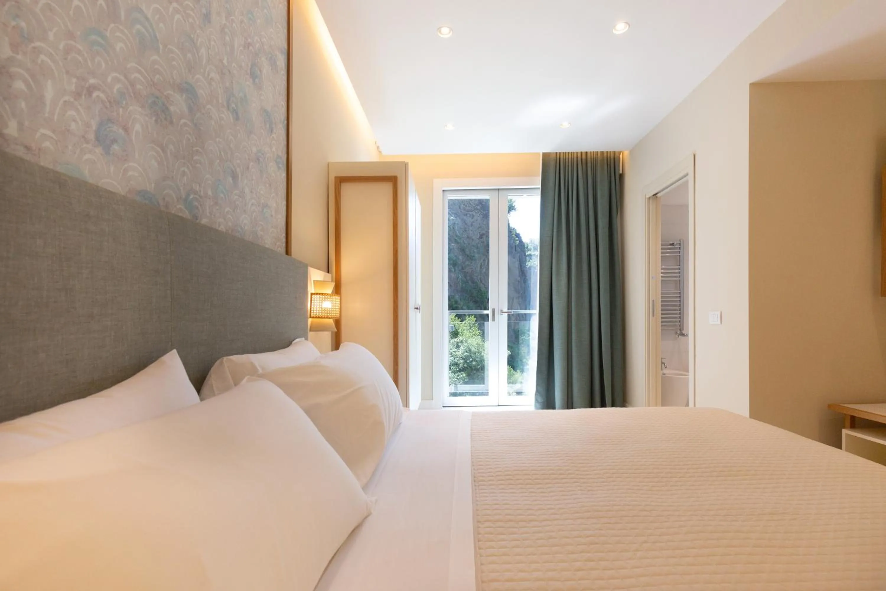 Photo of the whole room, Bed in Hotel Giosue' a mare Sorrento