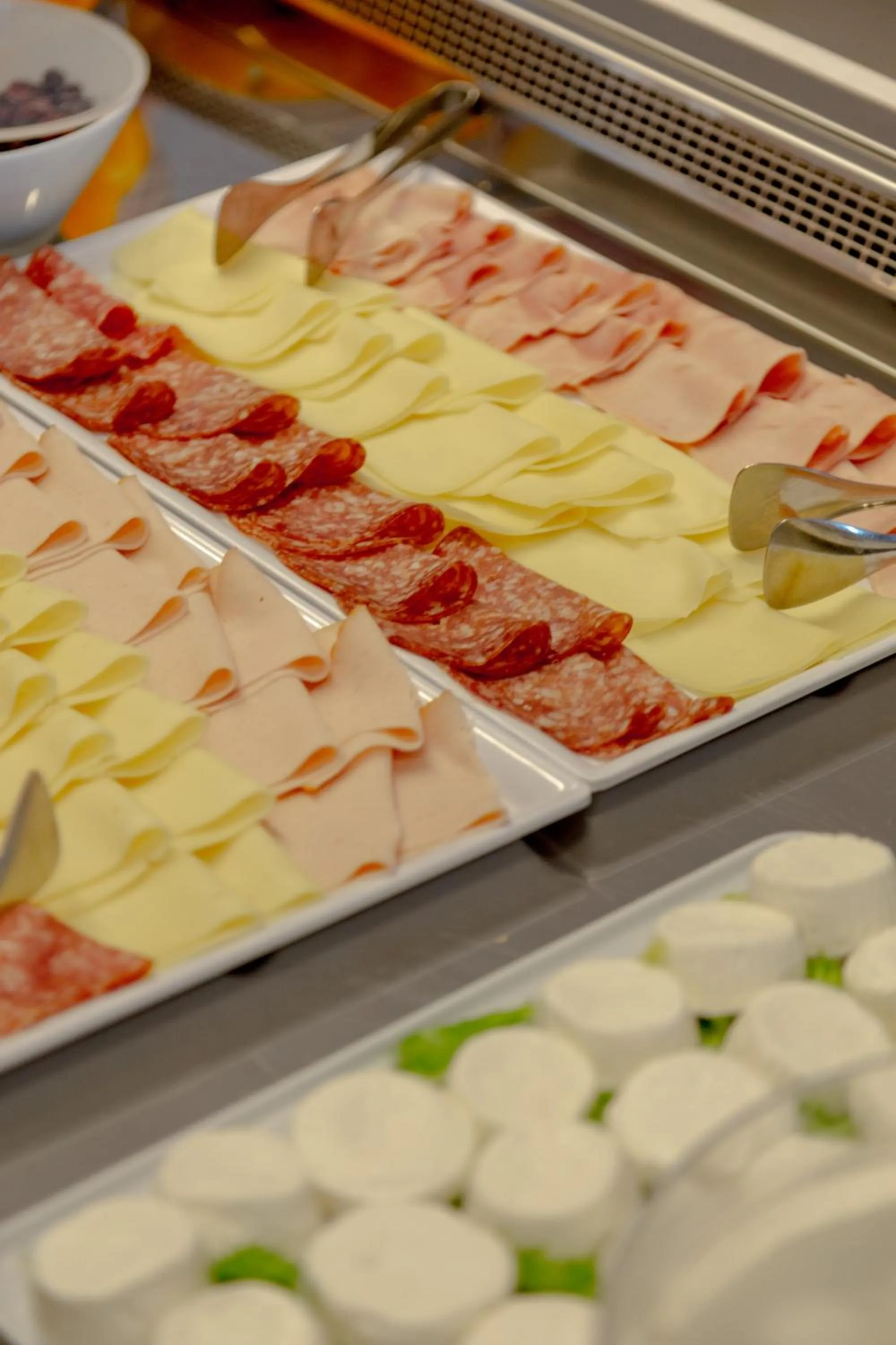 Breakfast in Hotel Giosue' a mare Sorrento