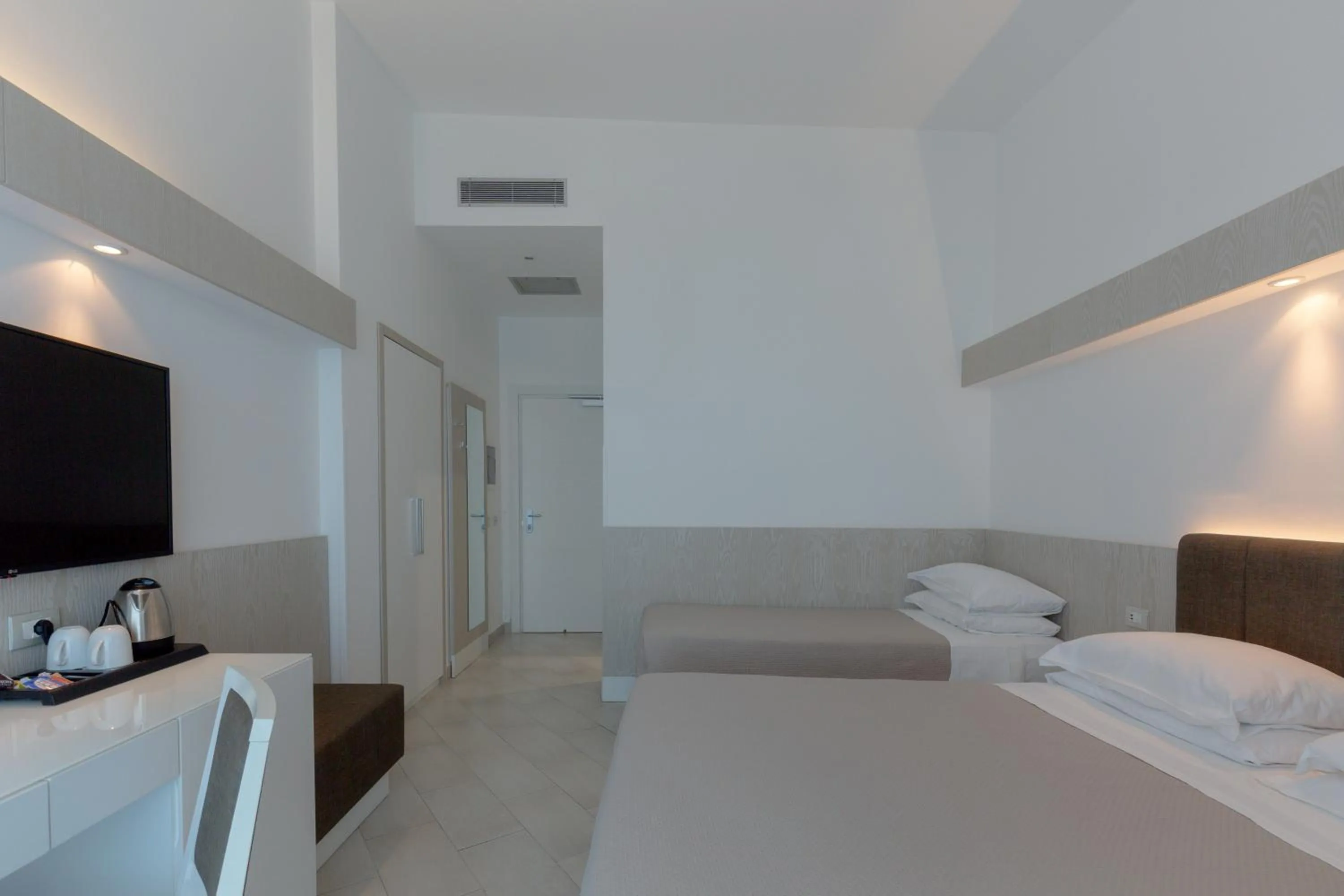 Bedroom, Bed in Hotel Giosue' a mare Sorrento