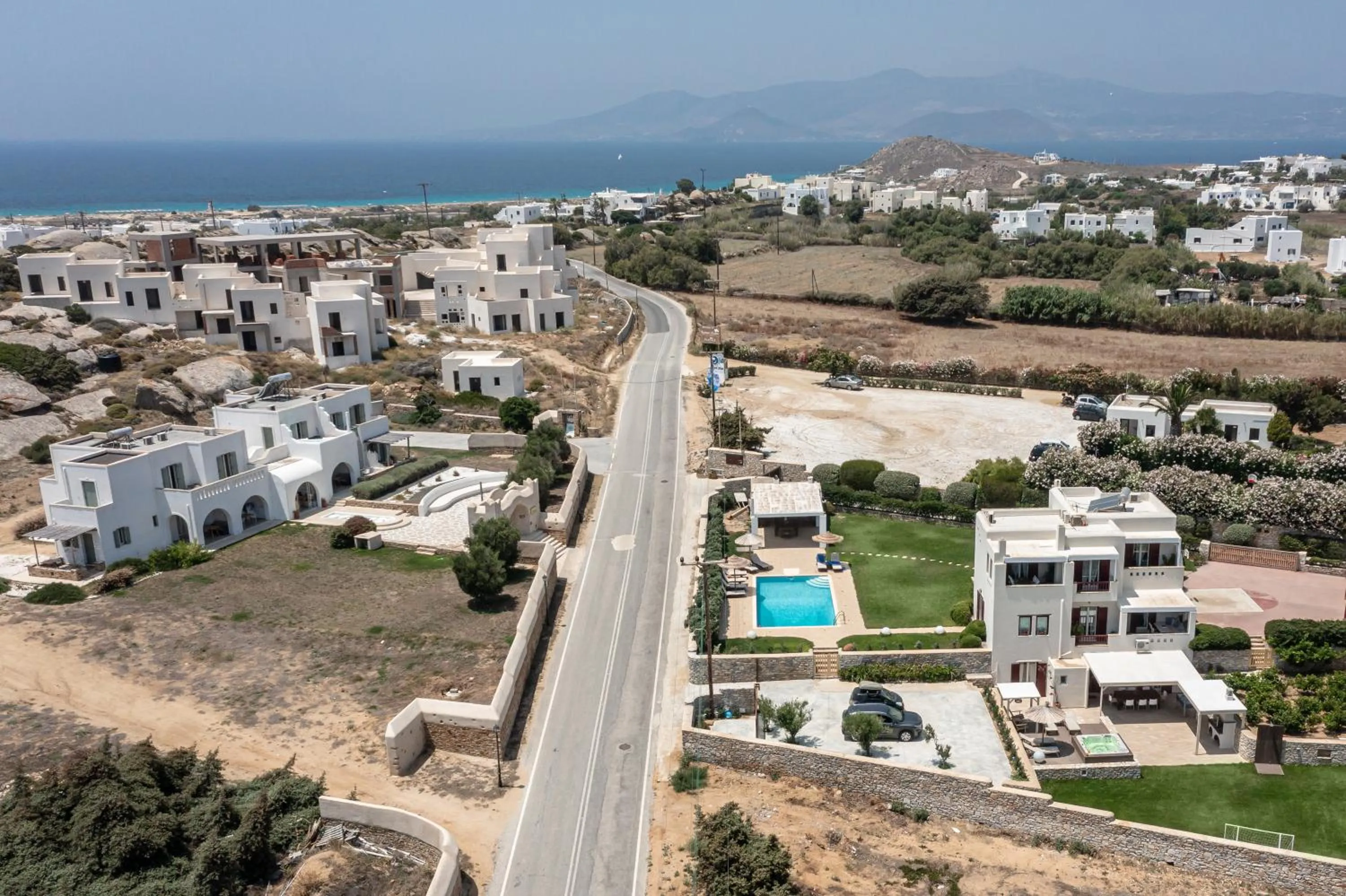 Aurora naxos