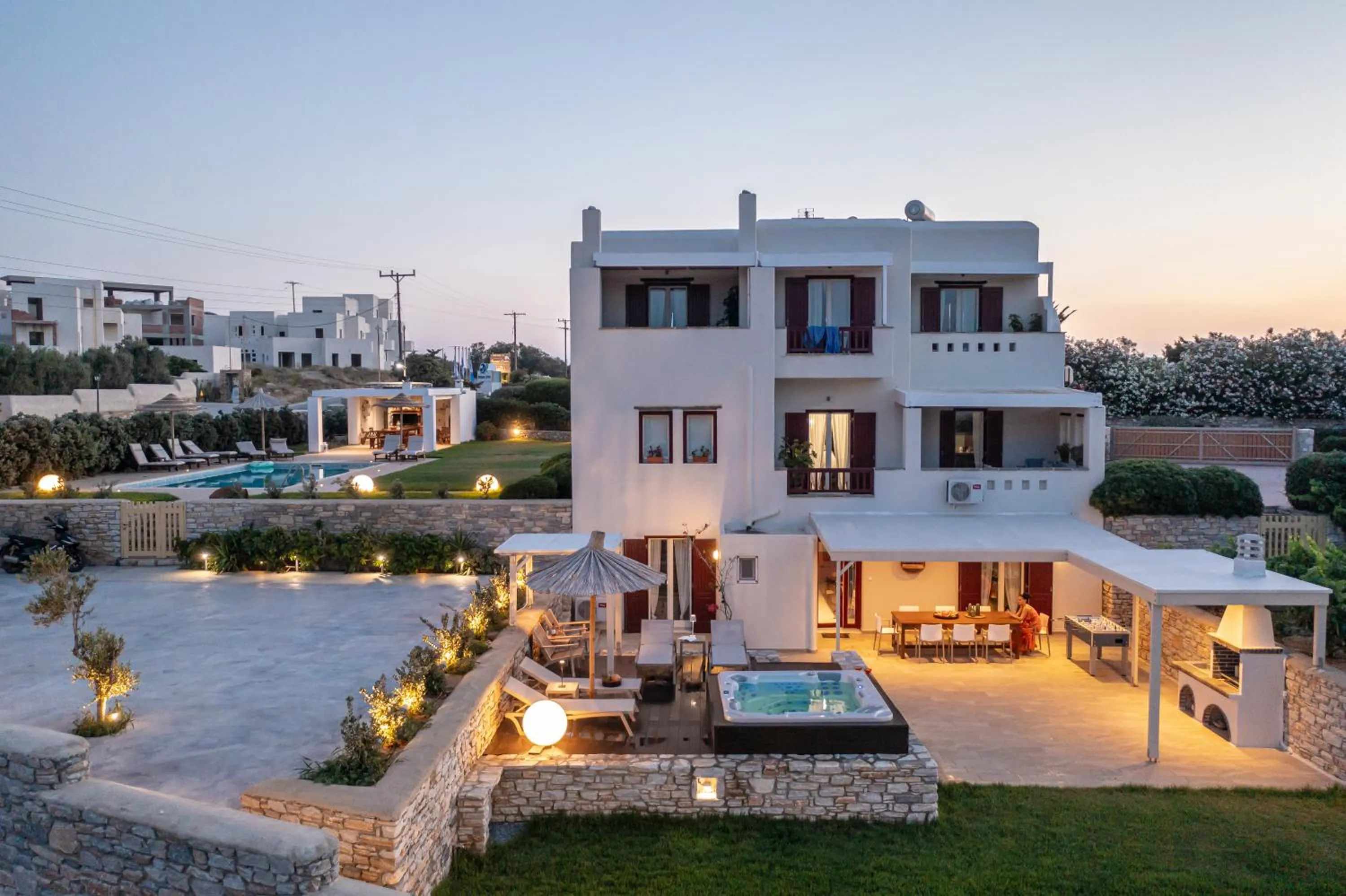 Aurora naxos