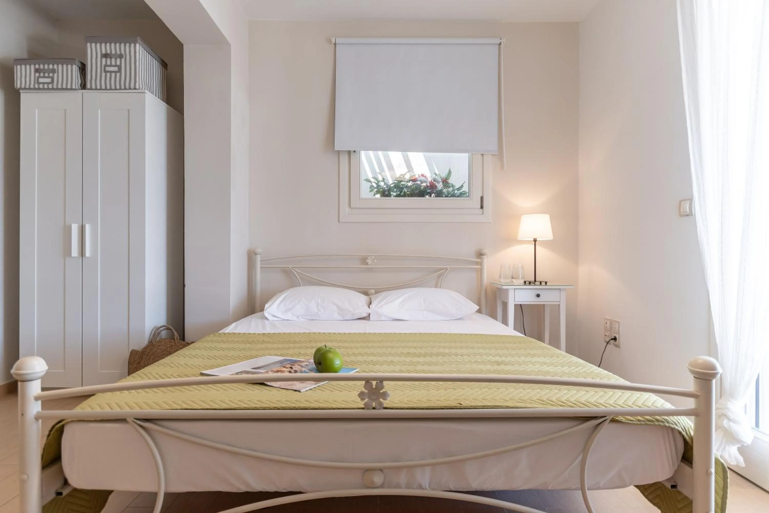 Bed in Aurora naxos