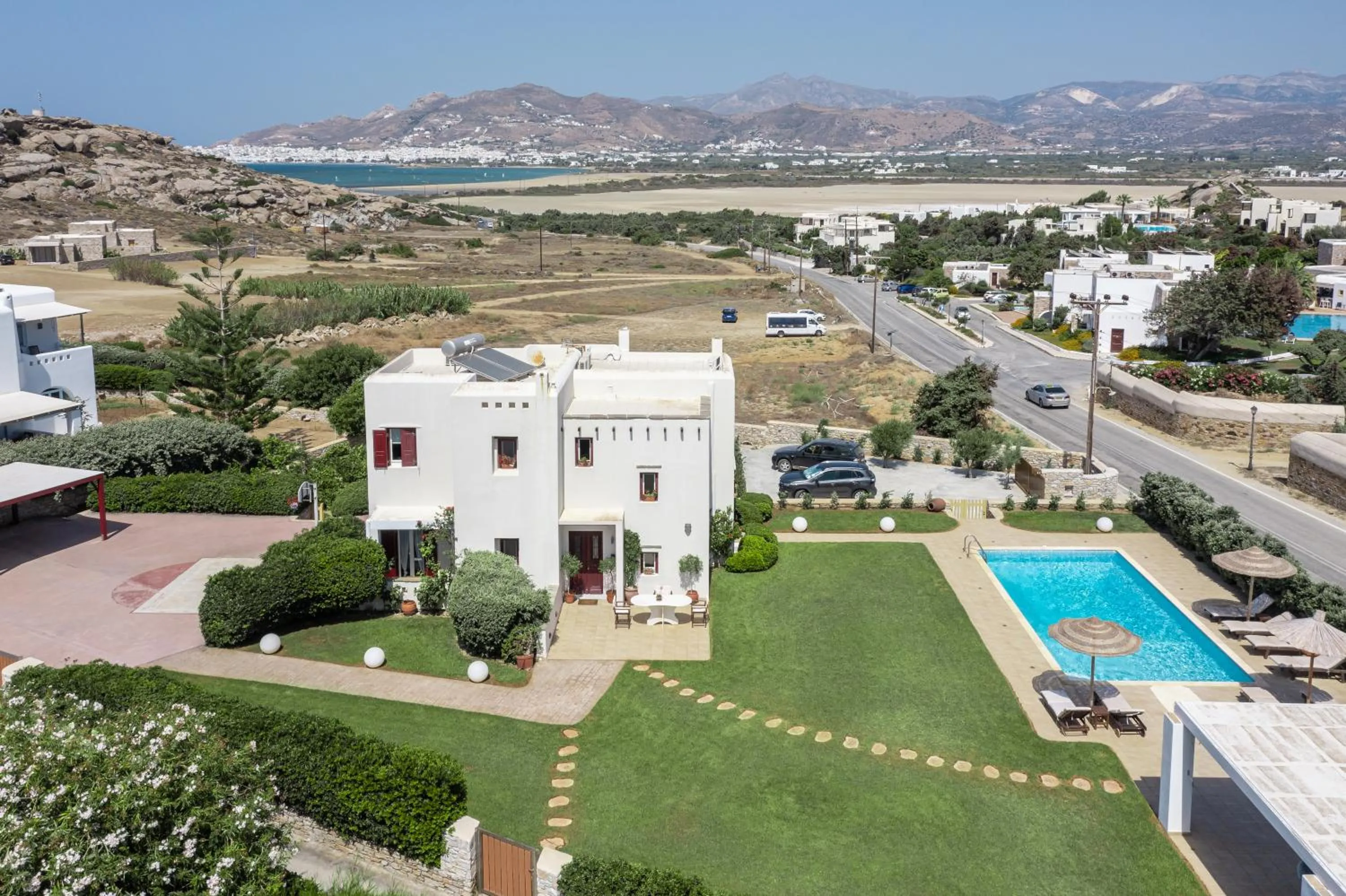 Aurora naxos