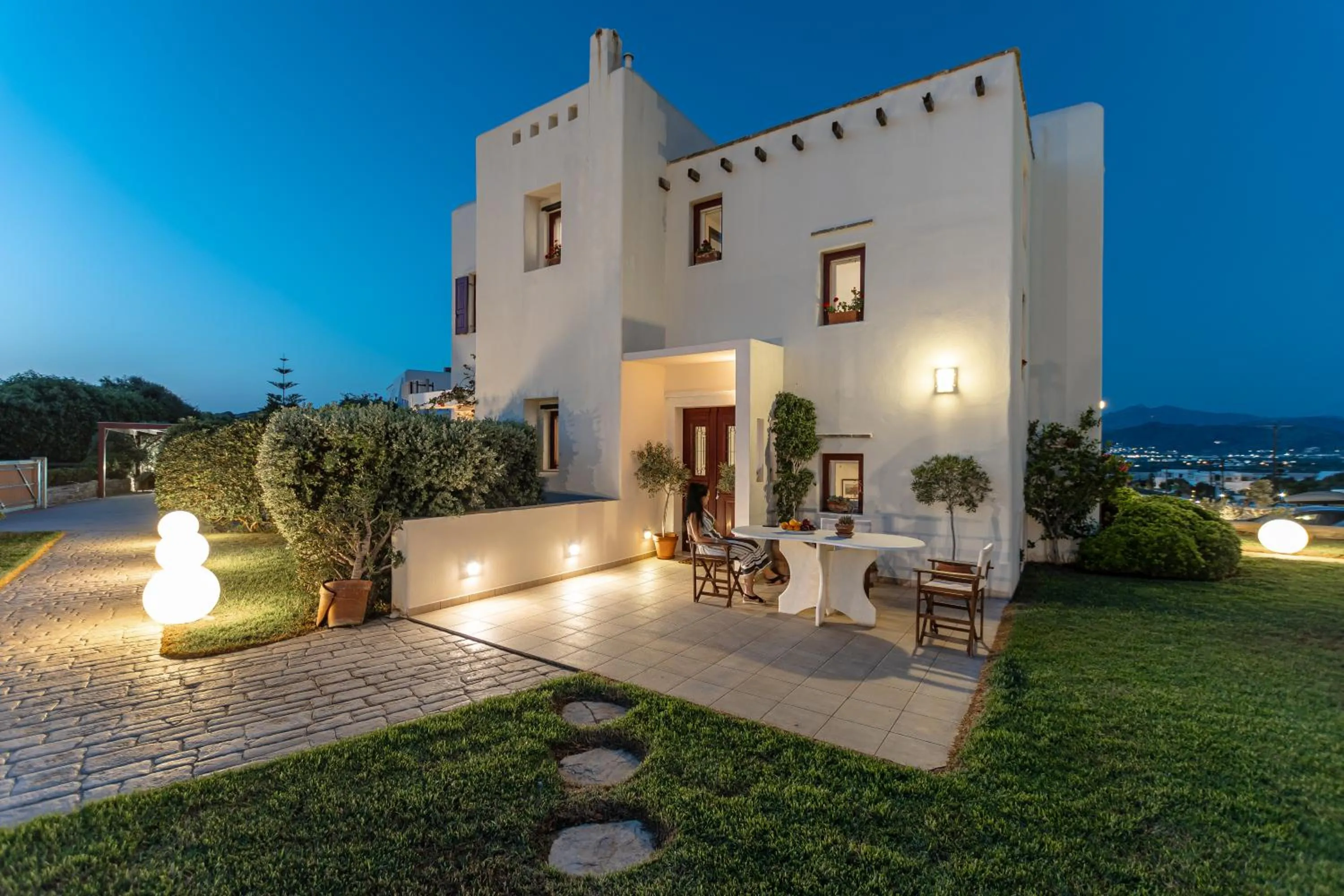 Aurora naxos