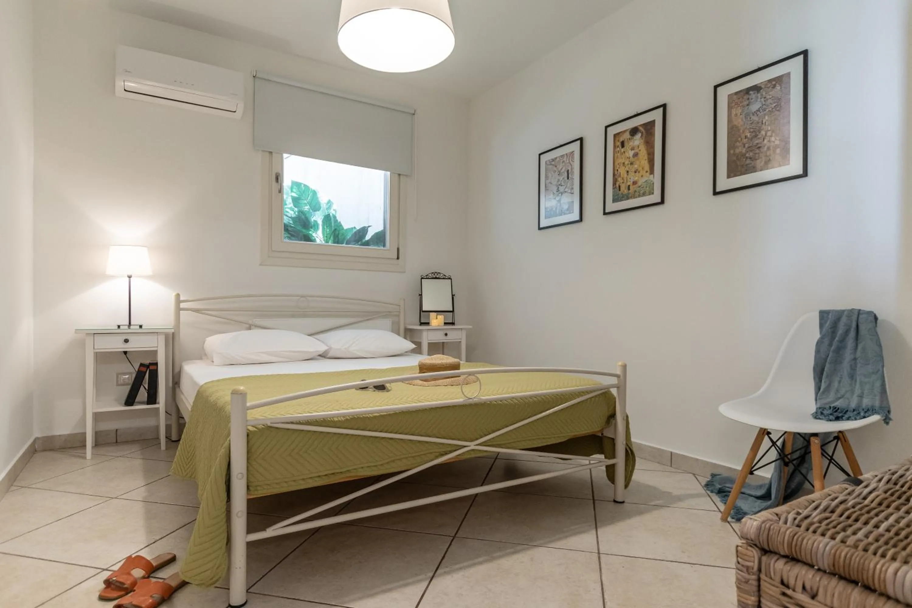 Bed in Aurora naxos