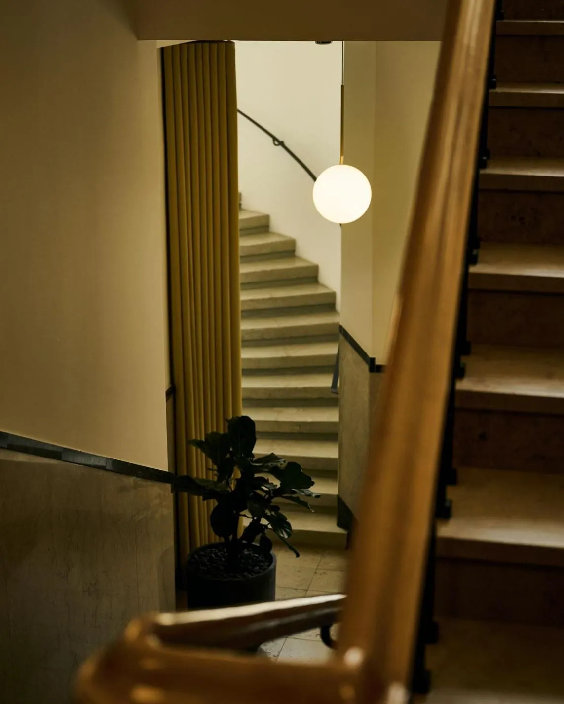 Area and facilities in Melter Hotel & Apartments - a Neighborhood Hotel