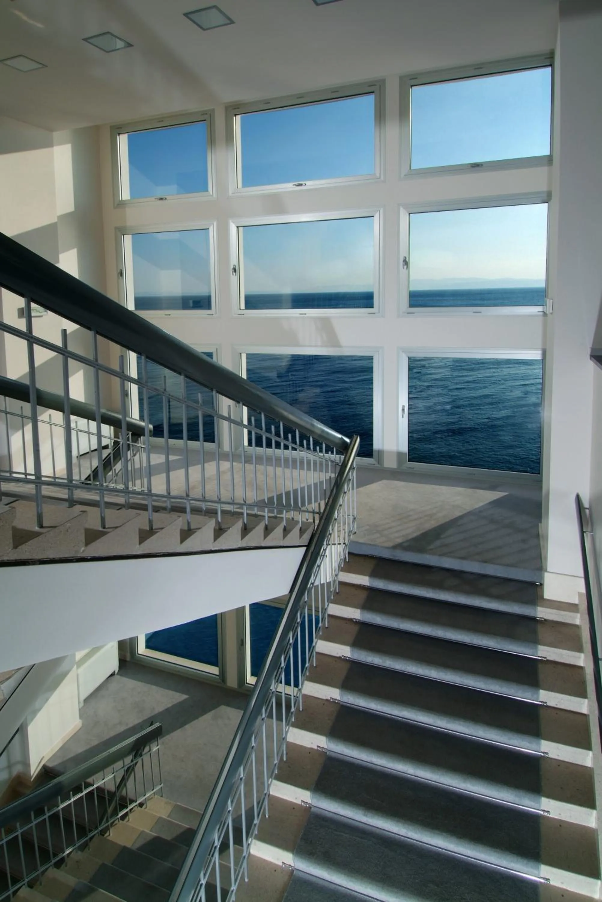 View (from property/room) in Hotel Jadran