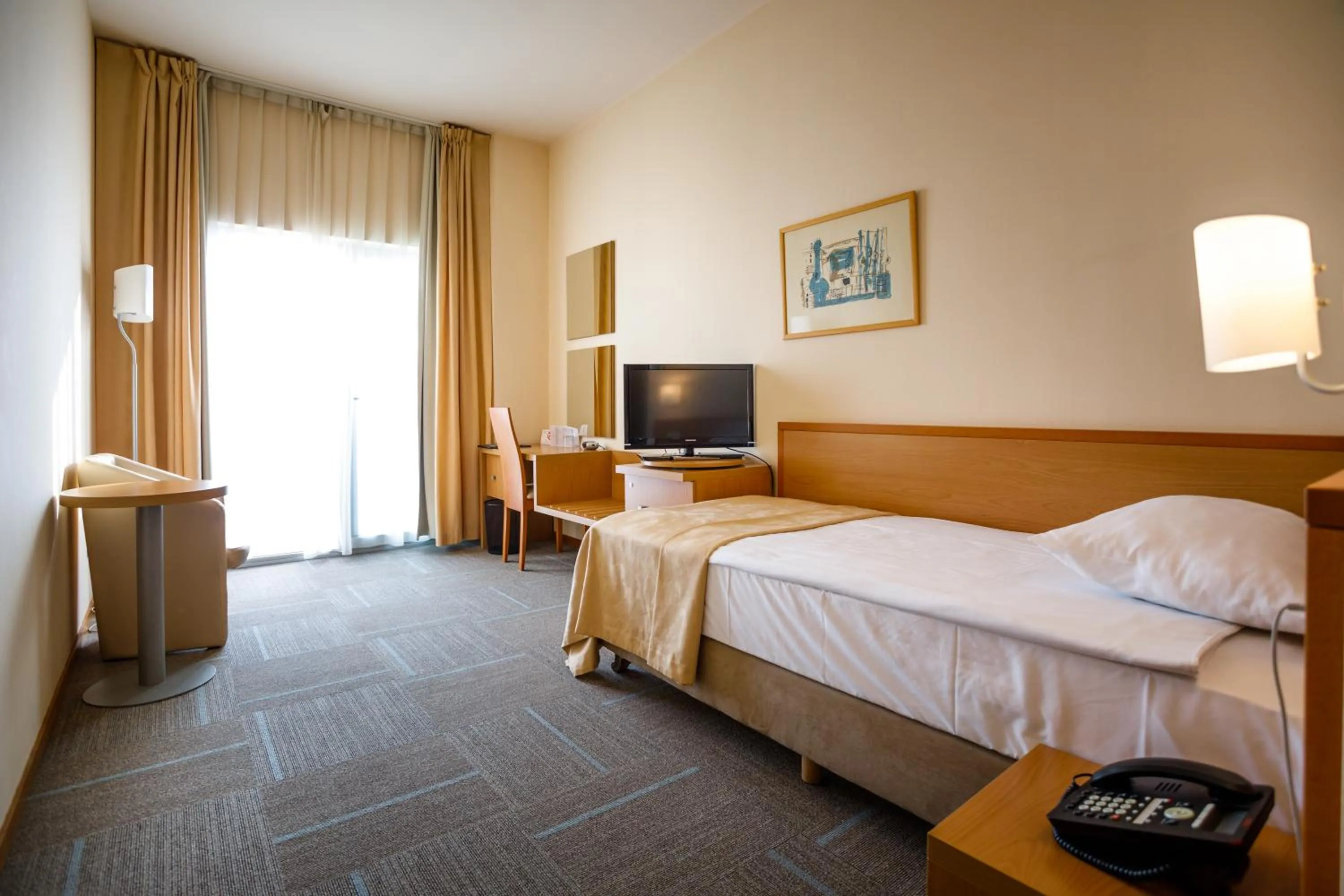 Bedroom in Hotel Jadran