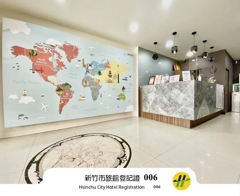 WL HOTEL Hsinchu