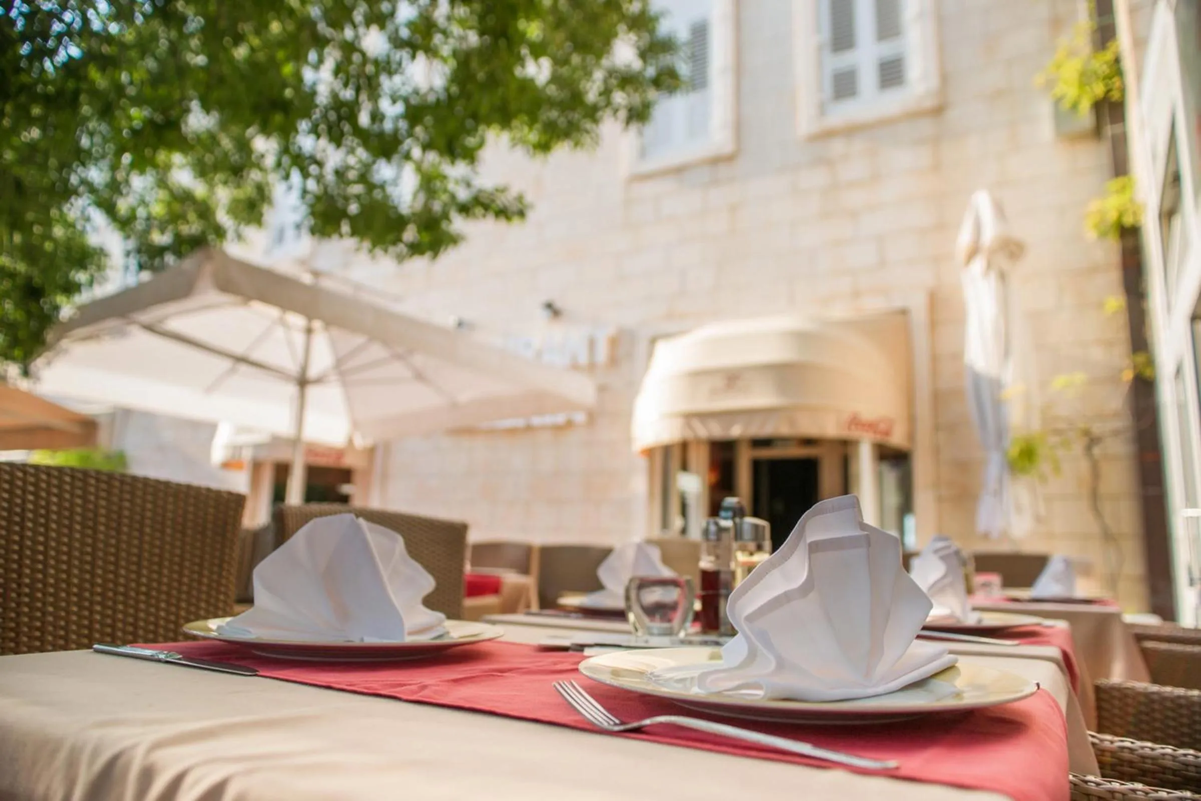 Restaurant/places to eat in Hotel Biokovo