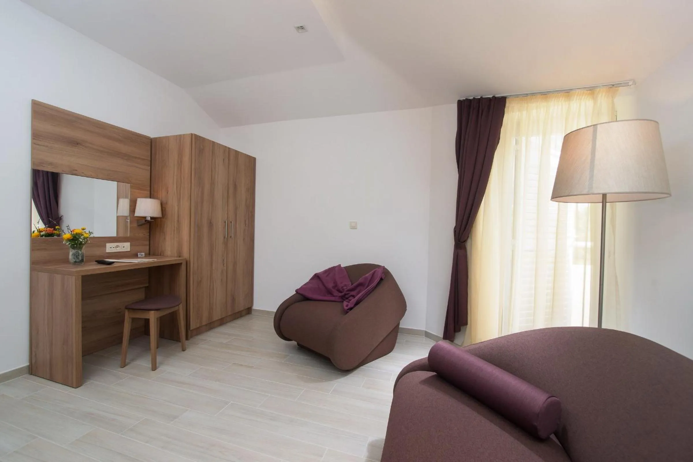 Photo of the whole room in Hotel Biokovo