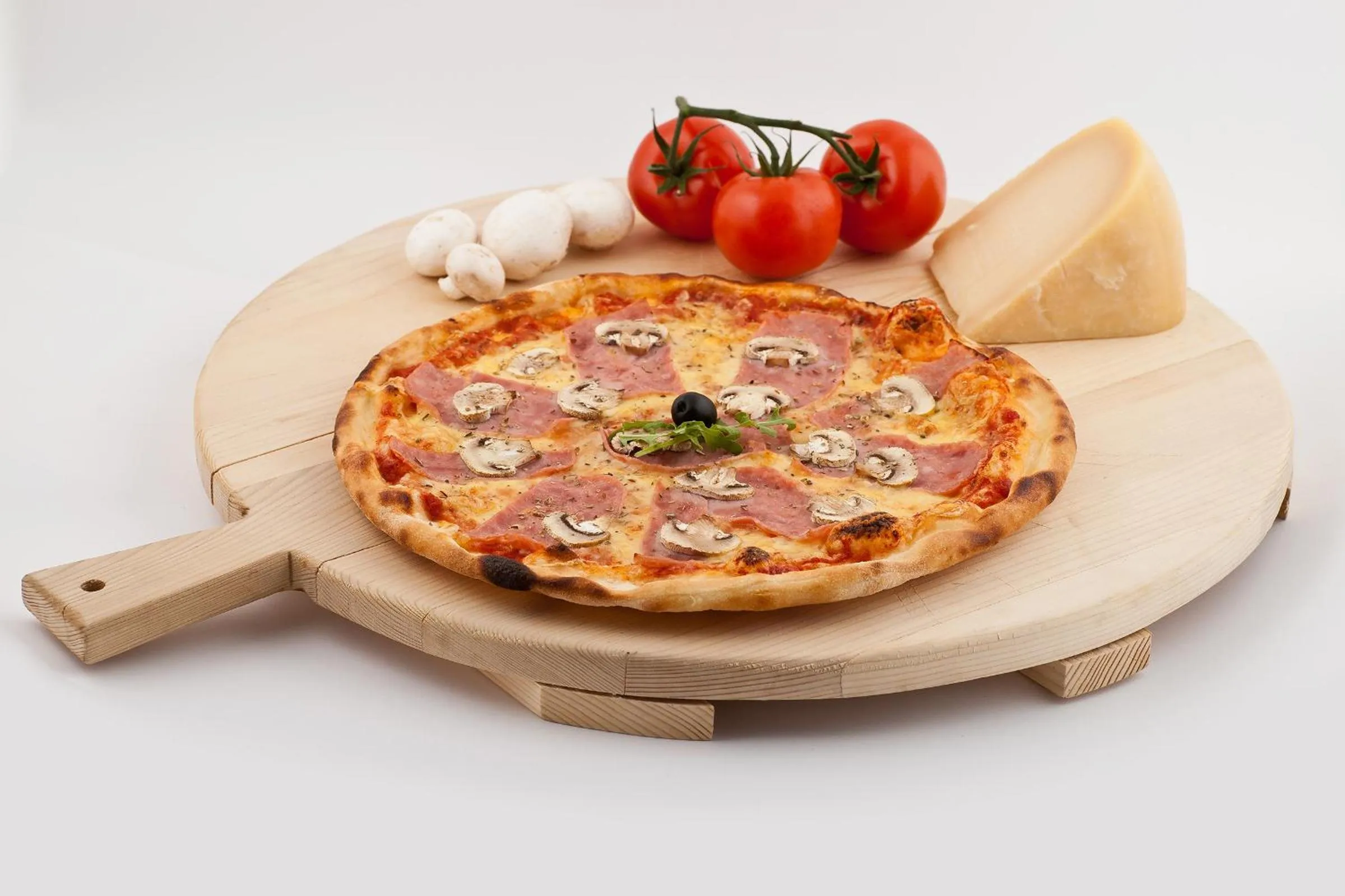 Food close-up in Hotel Biokovo