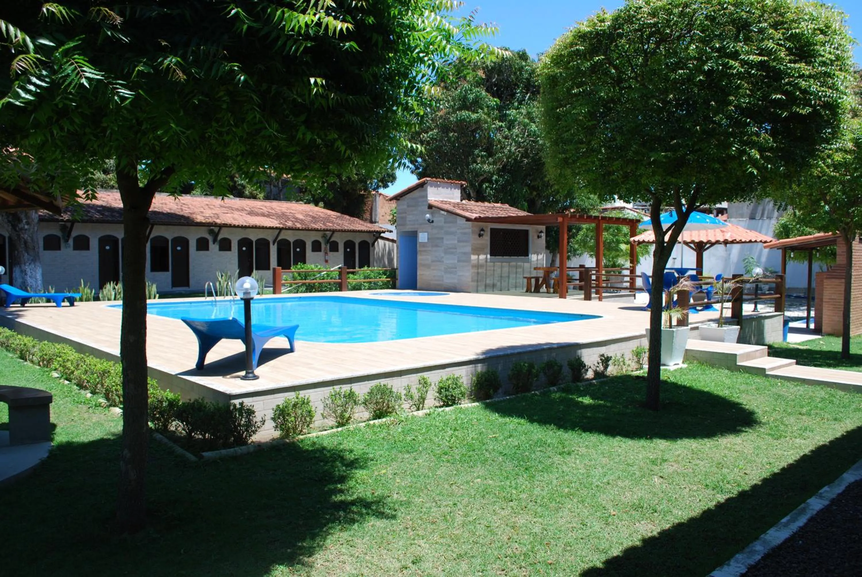 Hotel Rusticos