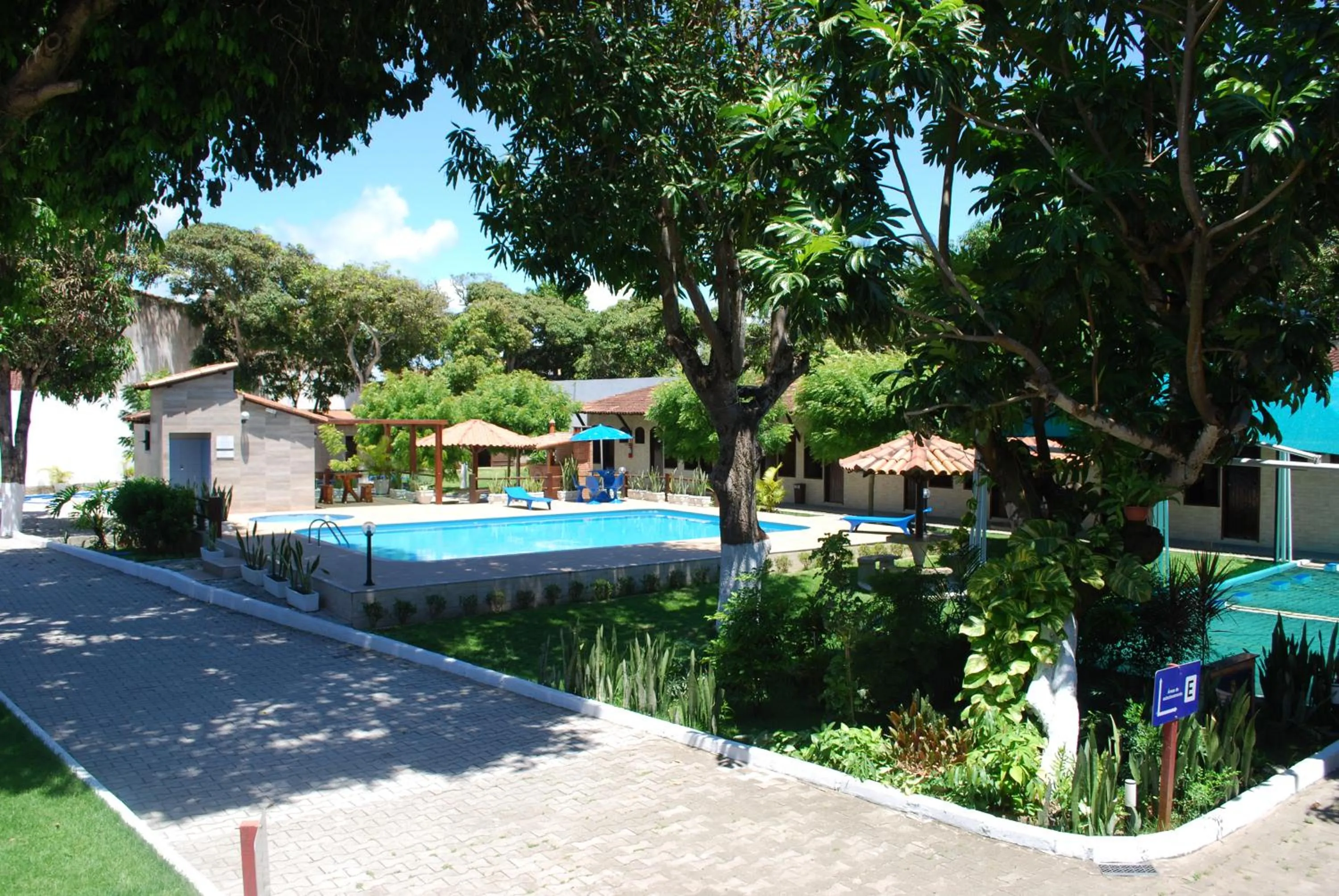 Hotel Rusticos