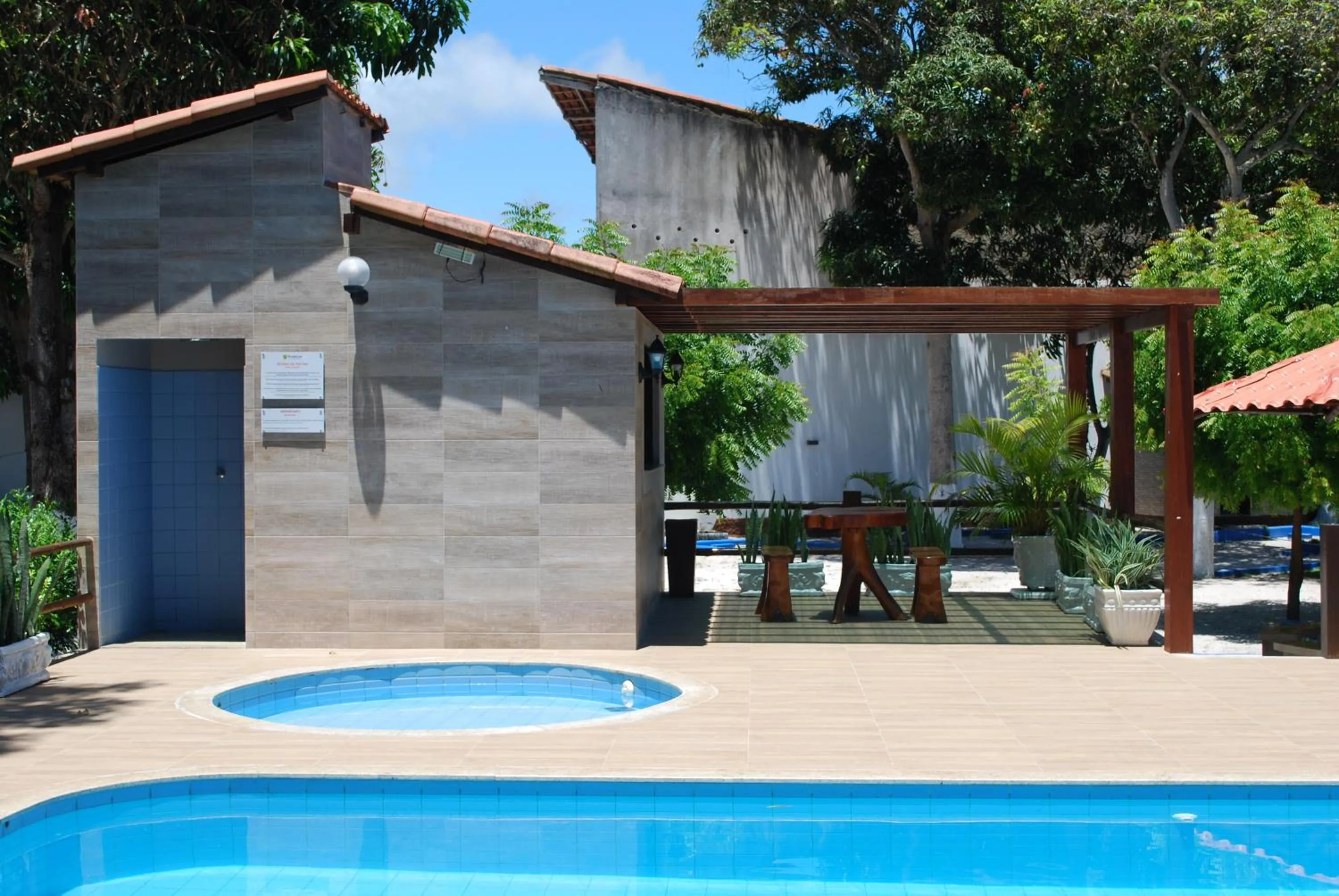 Hotel Rusticos