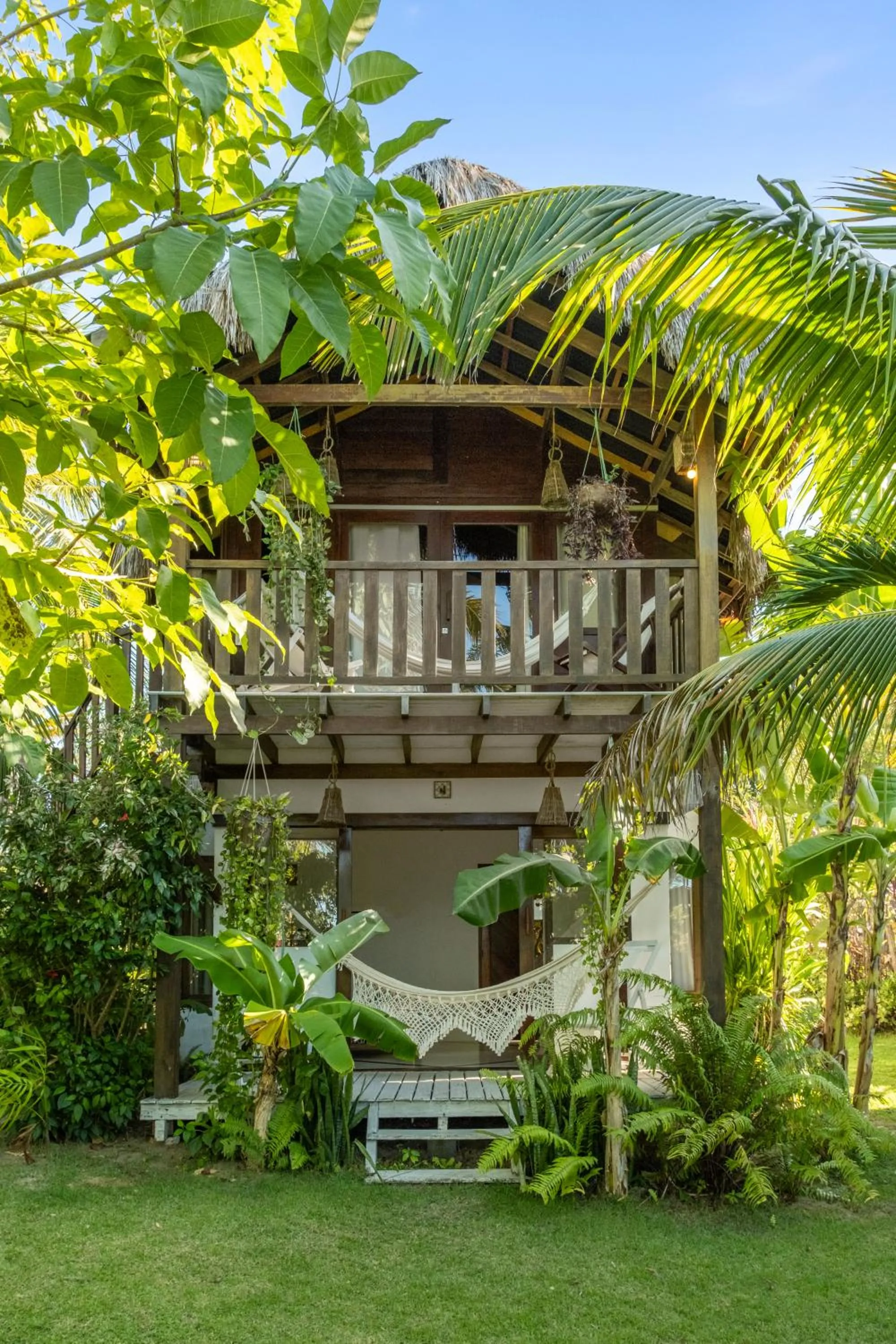 Pousada Pais Tropical