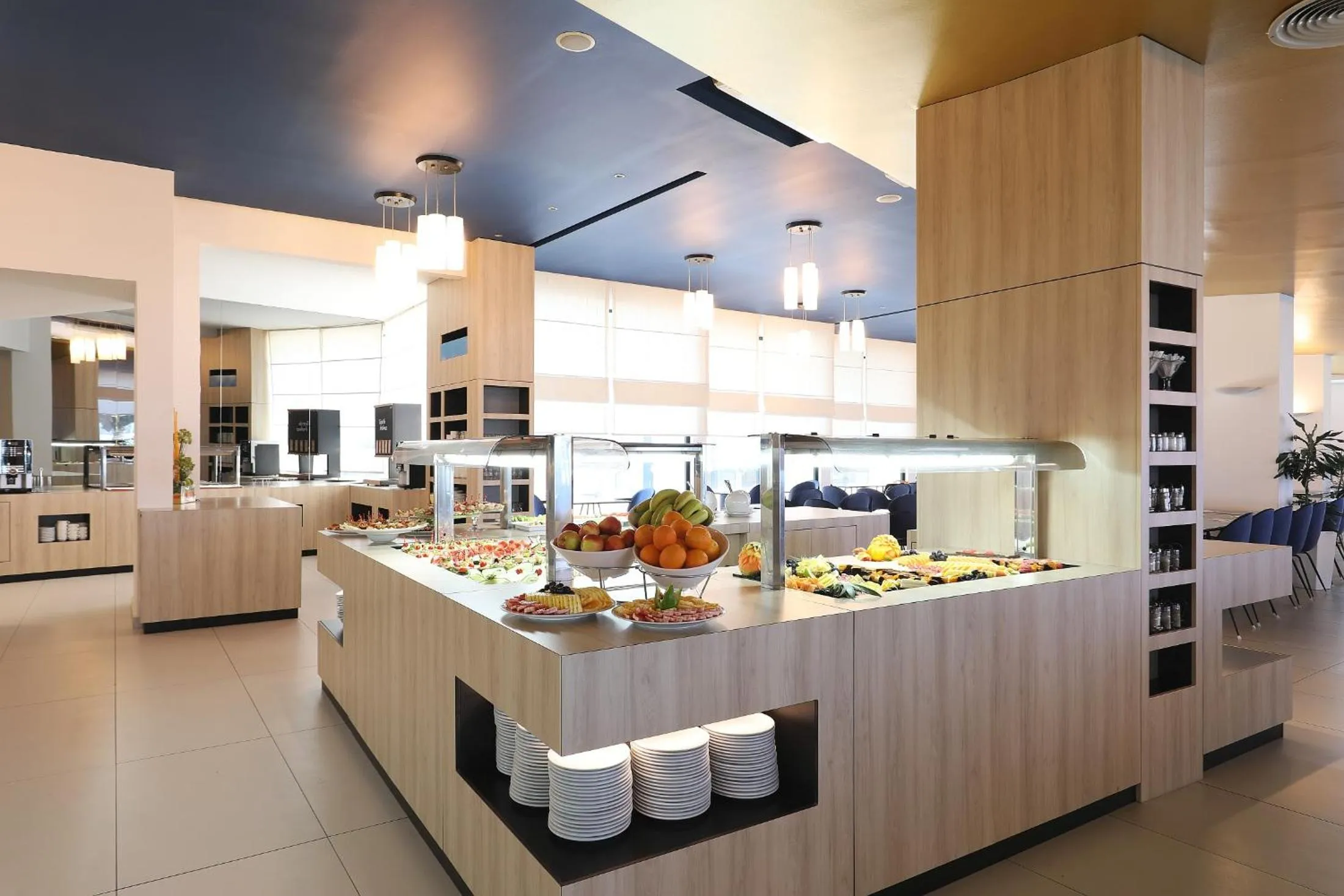 Restaurant/places to eat in Ilirija Resort Hotel Ilirija