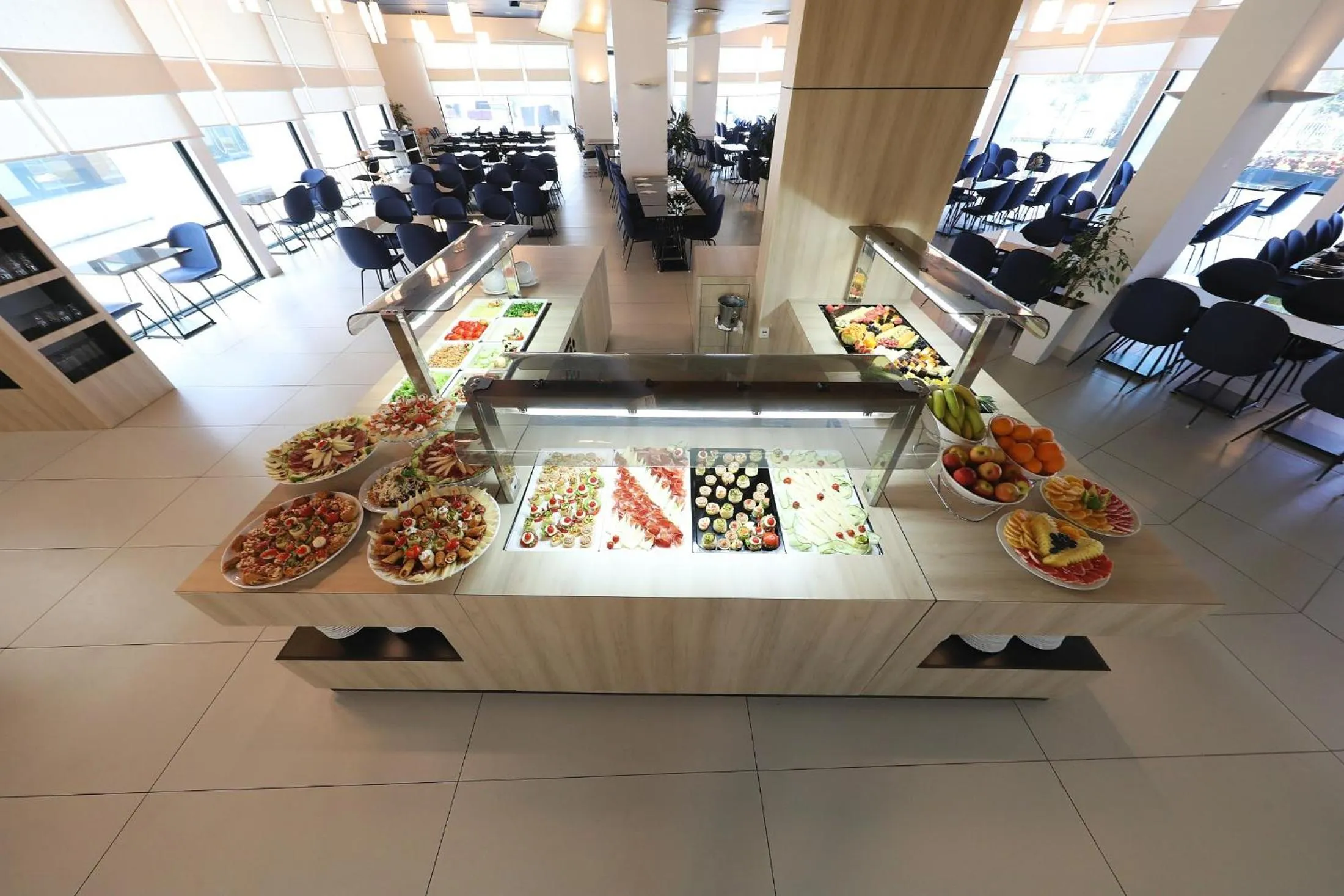 Restaurant/places to eat in Ilirija Resort Hotel Ilirija