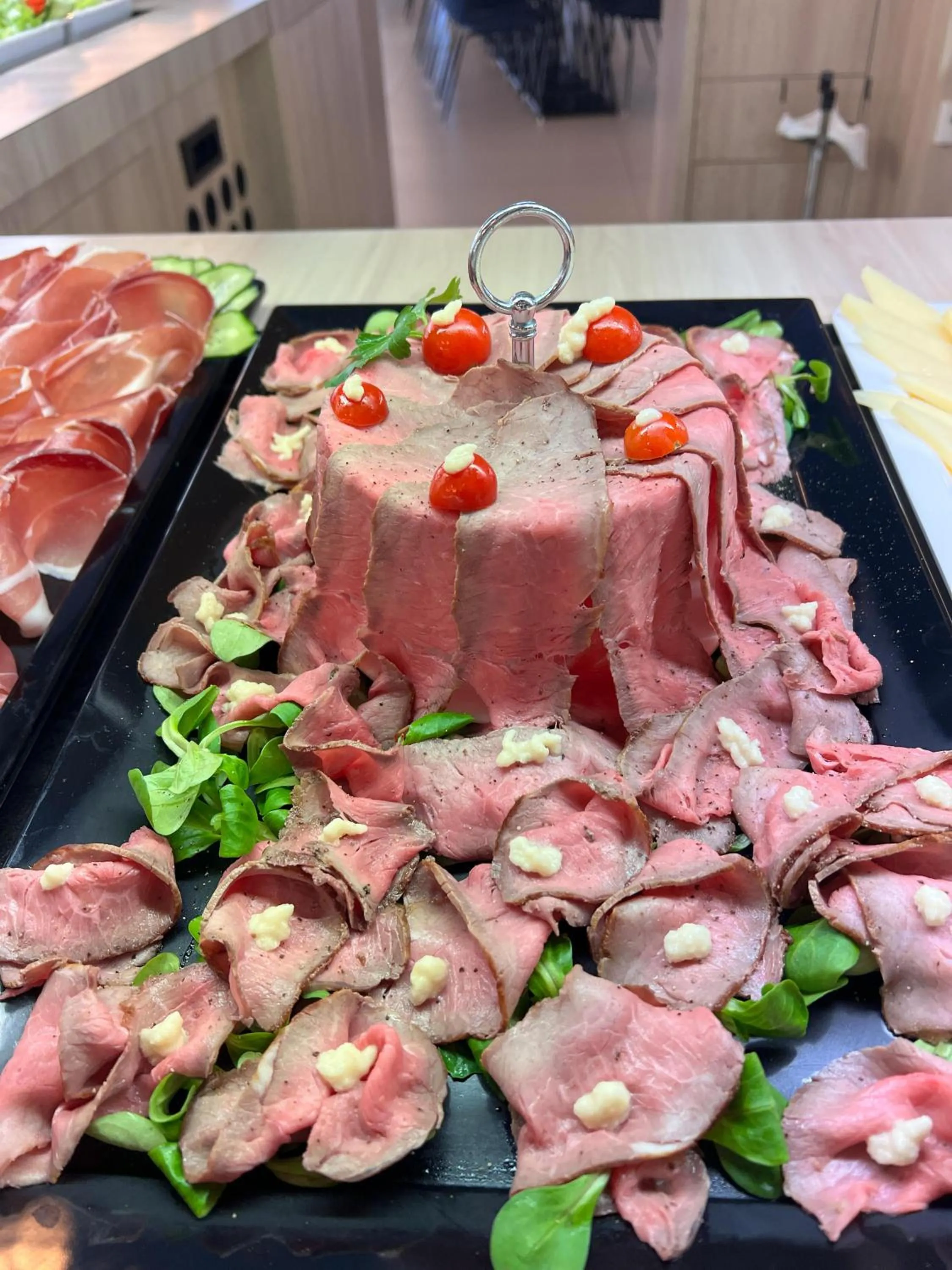 Restaurant/places to eat in Ilirija Resort Hotel Ilirija