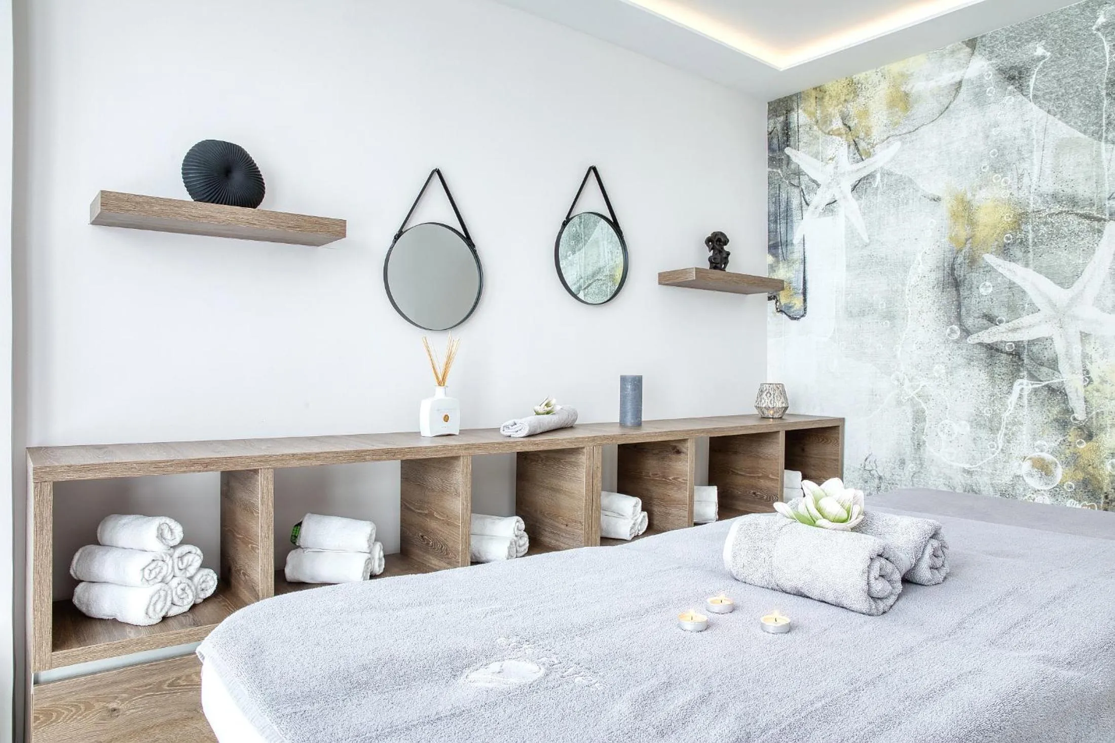 Spa and wellness centre/facilities, Bed in Ilirija Resort Hotel Ilirija