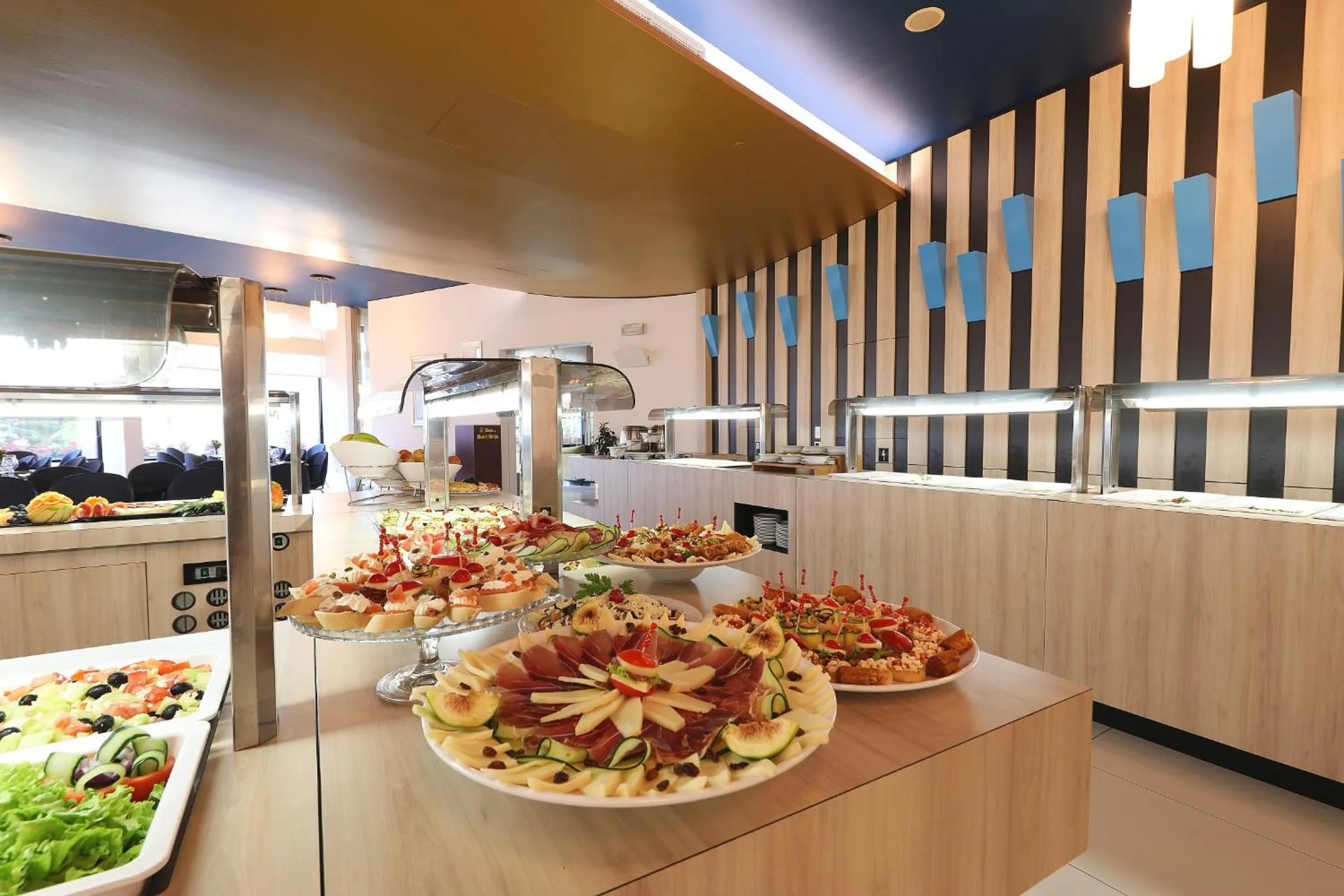 Restaurant/places to eat in Ilirija Resort Hotel Ilirija