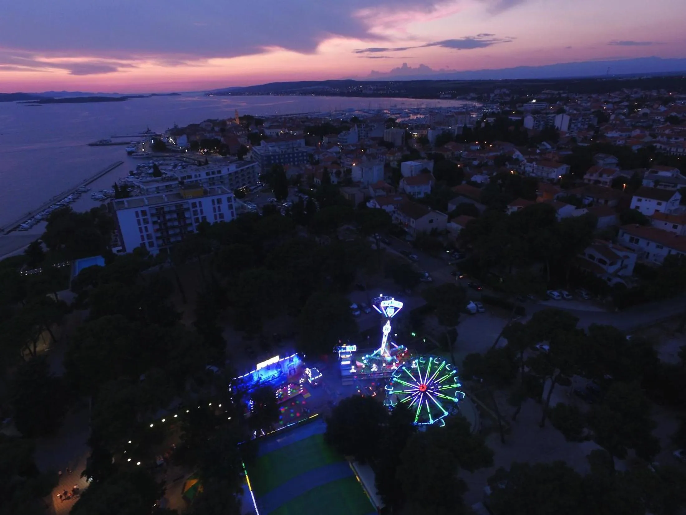 Activities in Ilirija Resort Hotel Ilirija