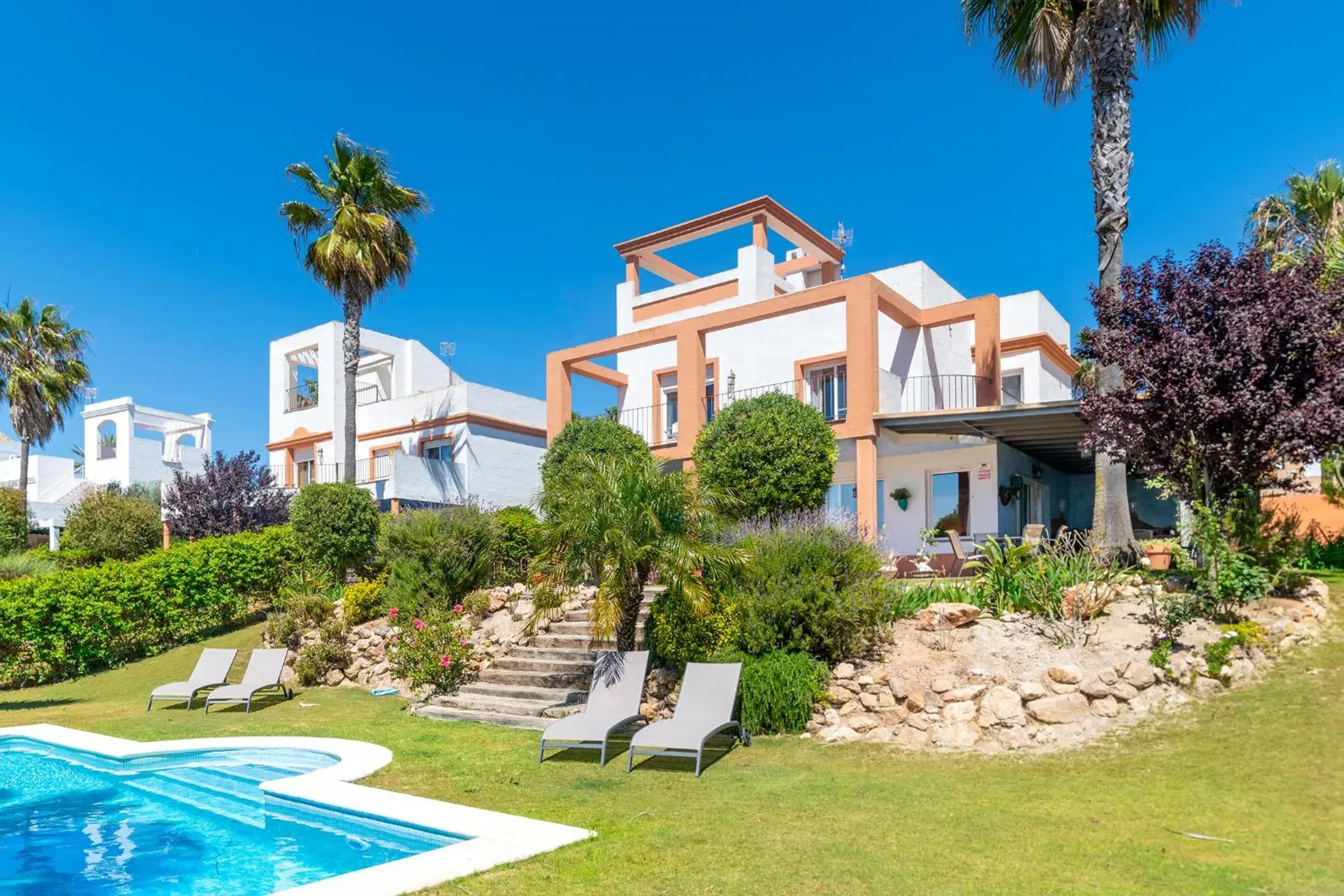 Villa Golf Sanlucar Villa Golf Sanlucar
