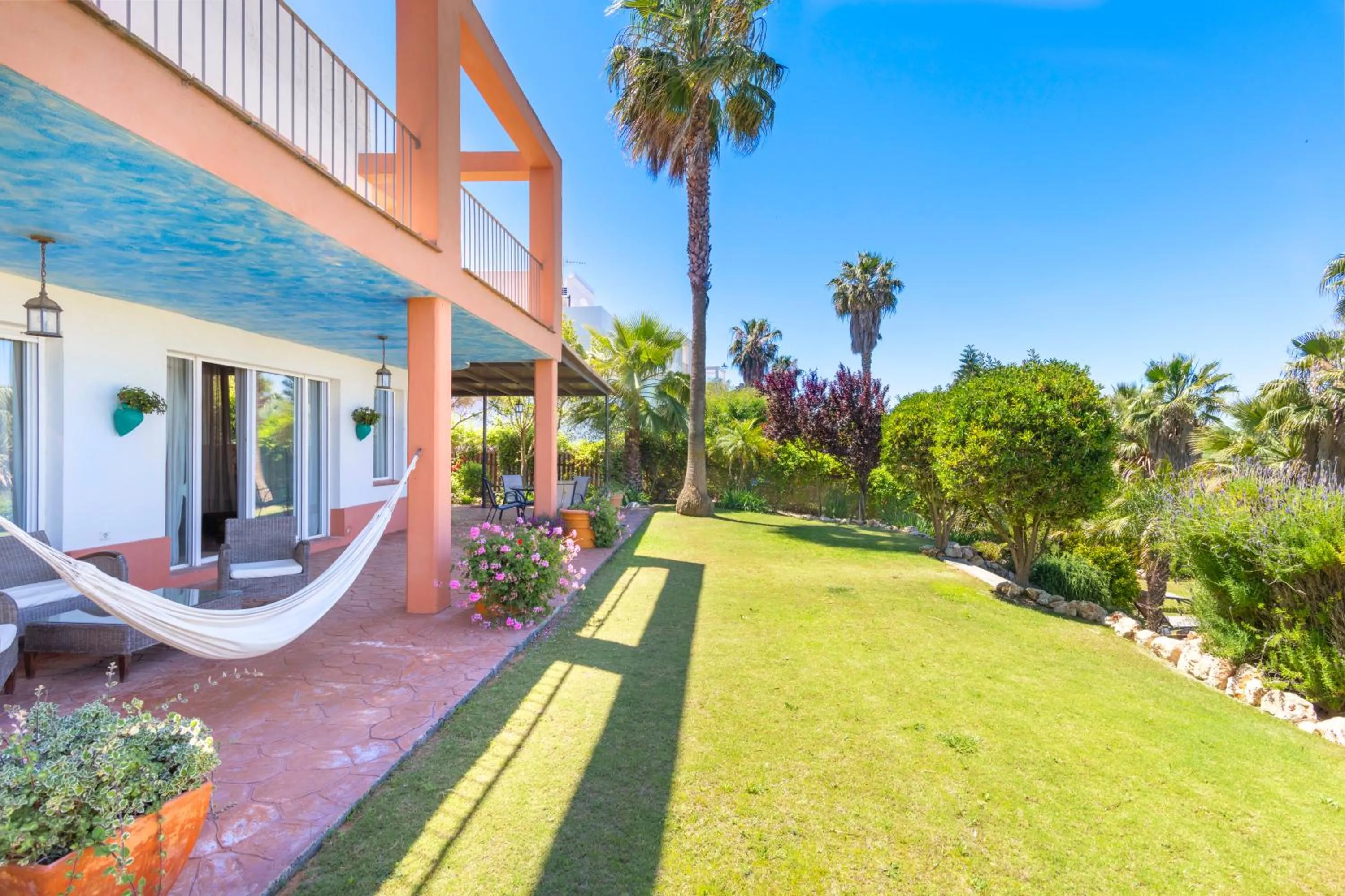 Villa Golf Sanlucar