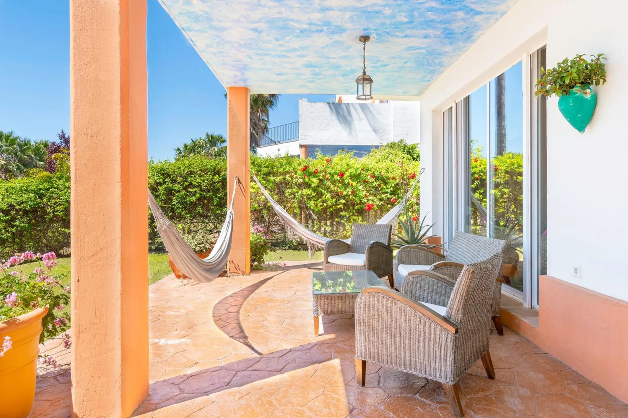 Villa Golf Sanlucar