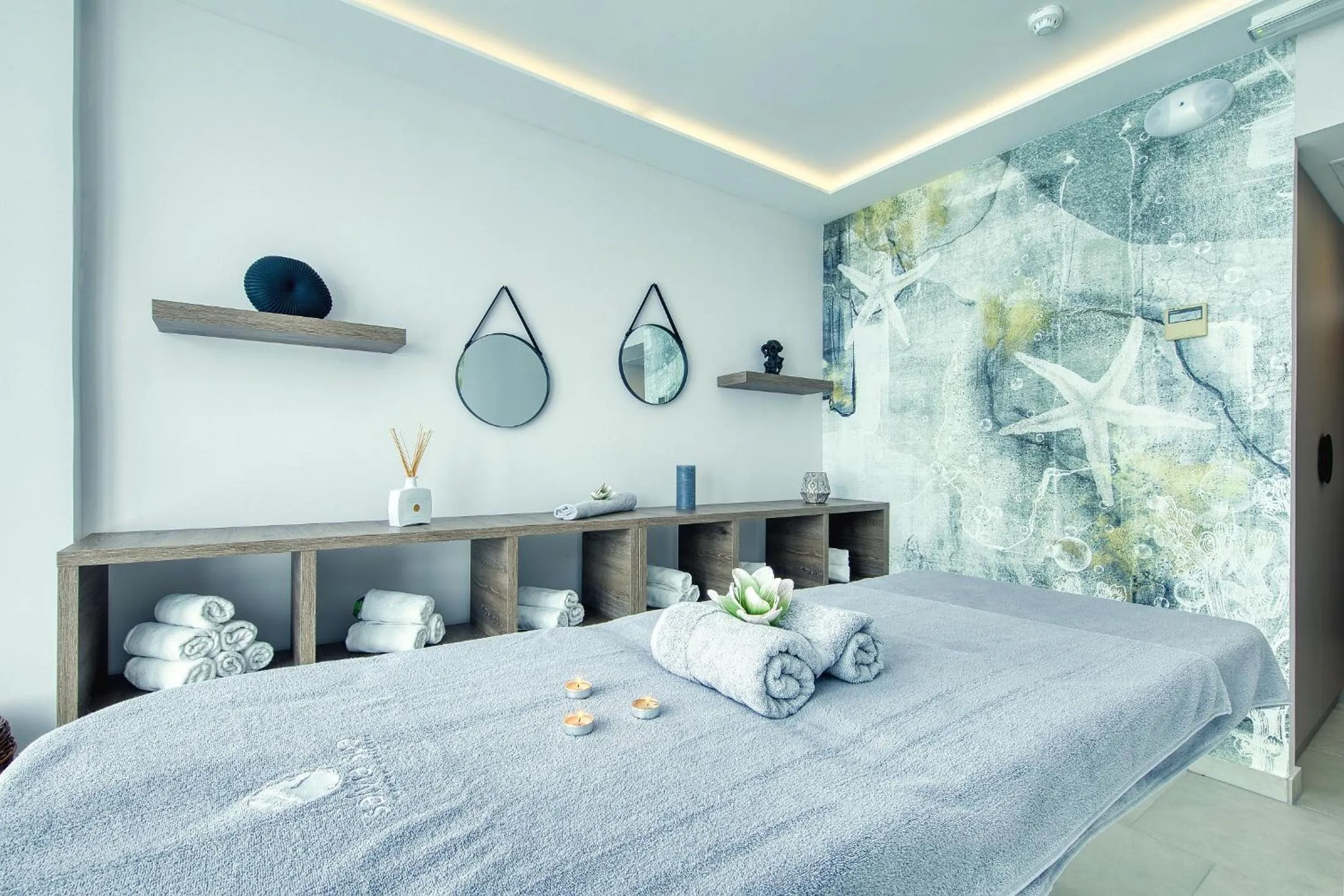 Spa and wellness centre/facilities, Bed in Ilirija Resort Hotel Kornati
