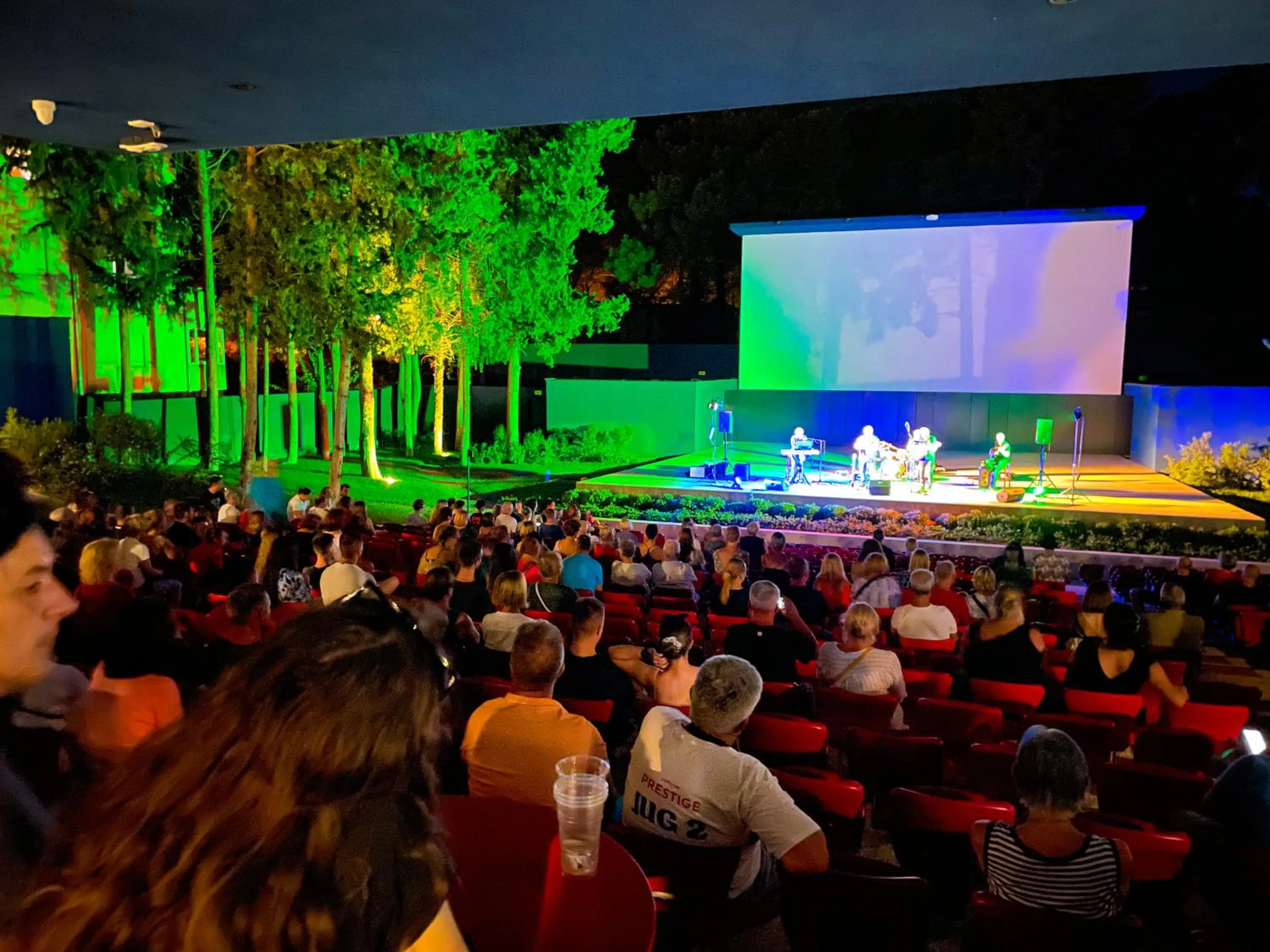 Nearby landmark in Ilirija Resort Hotel Kornati