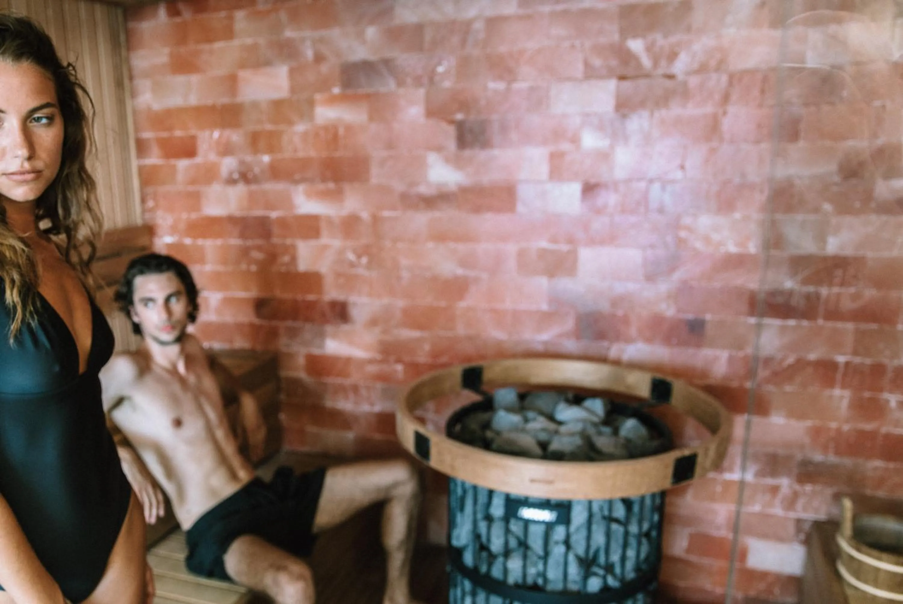 Spa and wellness centre/facilities in Ilirija Resort Hotel Kornati