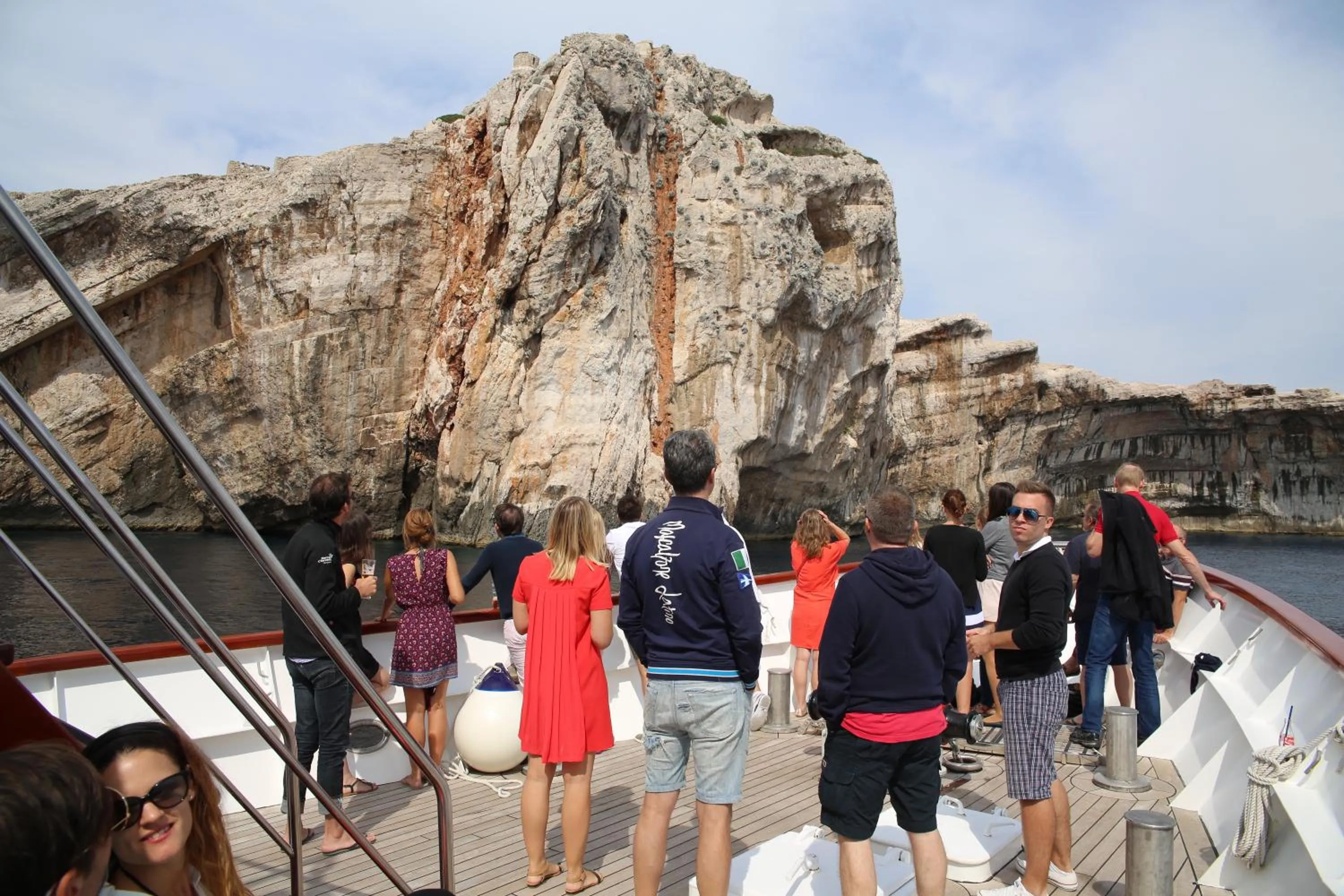 Natural landscape in Ilirija Resort Hotel Kornati