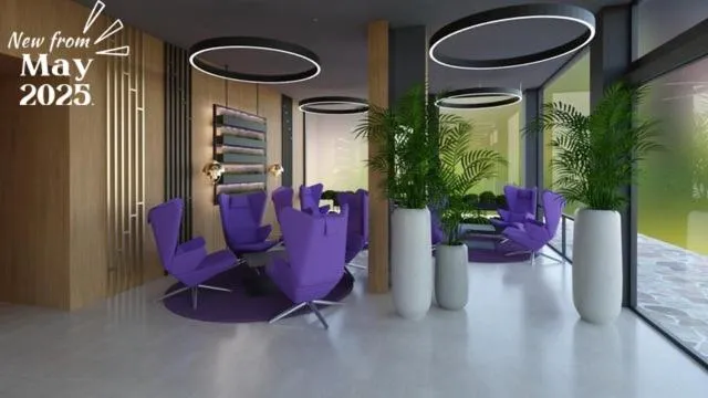 Seating area in Ilirija Resort Hotel Adriatic