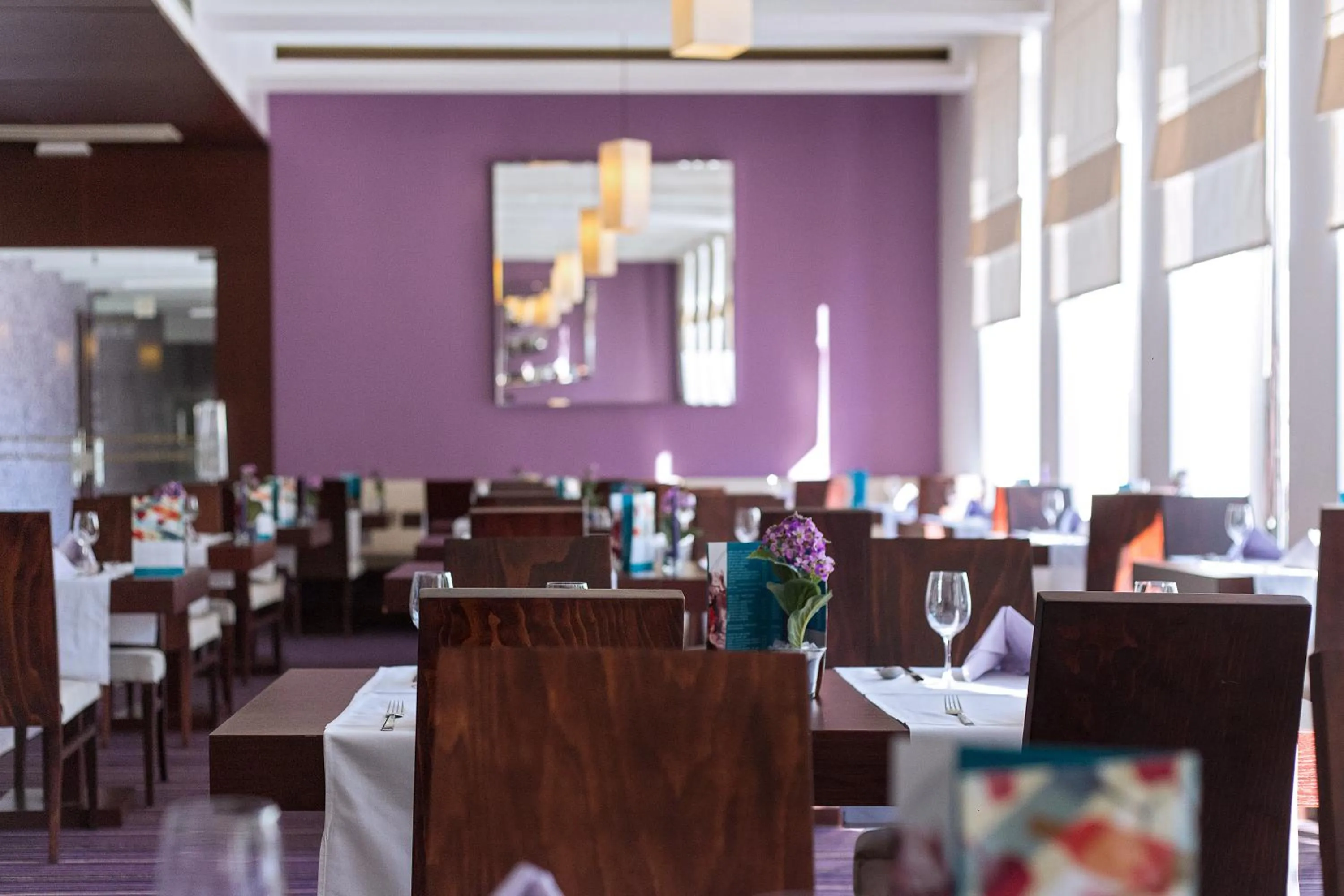 Restaurant/places to eat in Ilirija Resort Hotel Adriatic