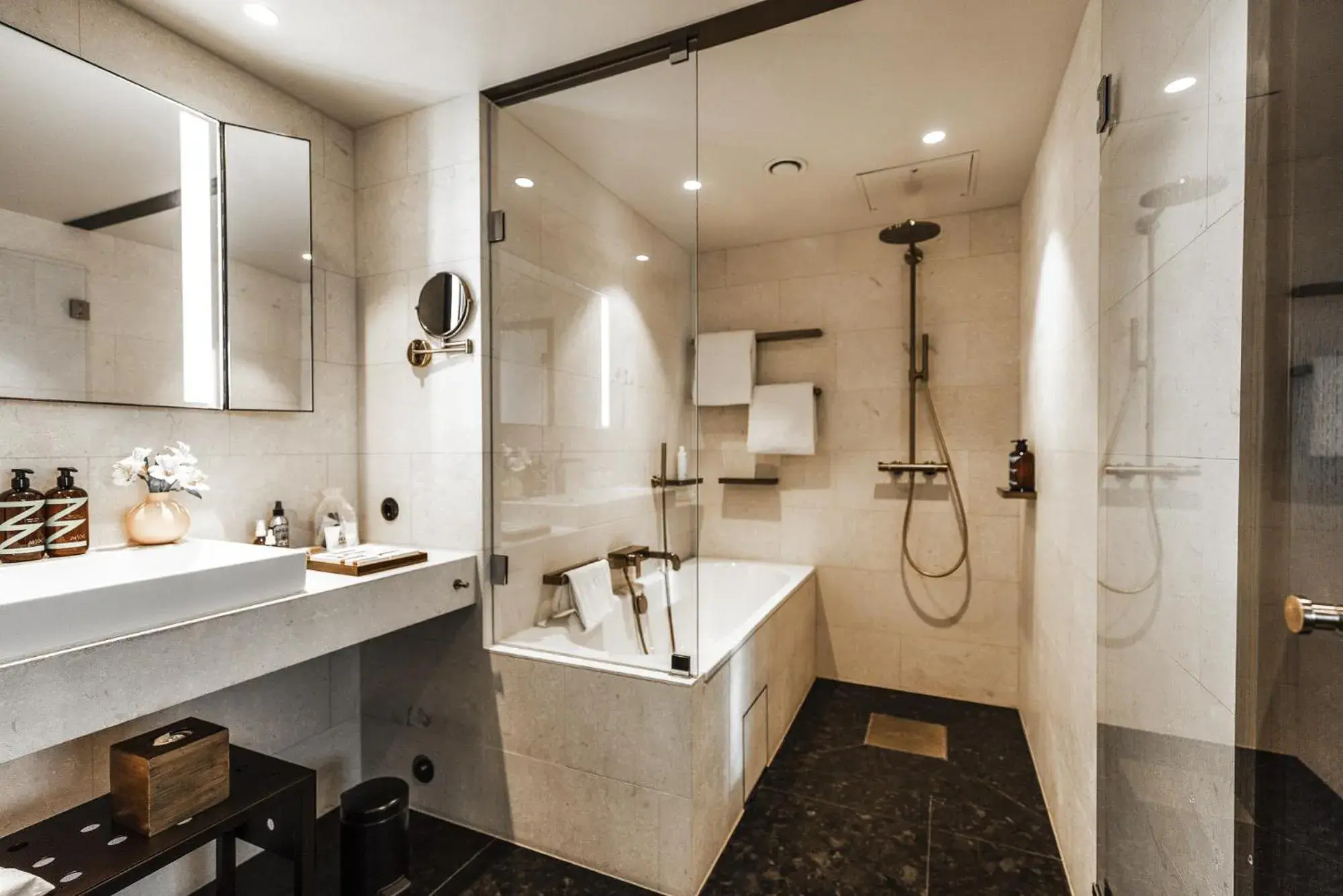 Bathroom in At Six Bathroom in At Six