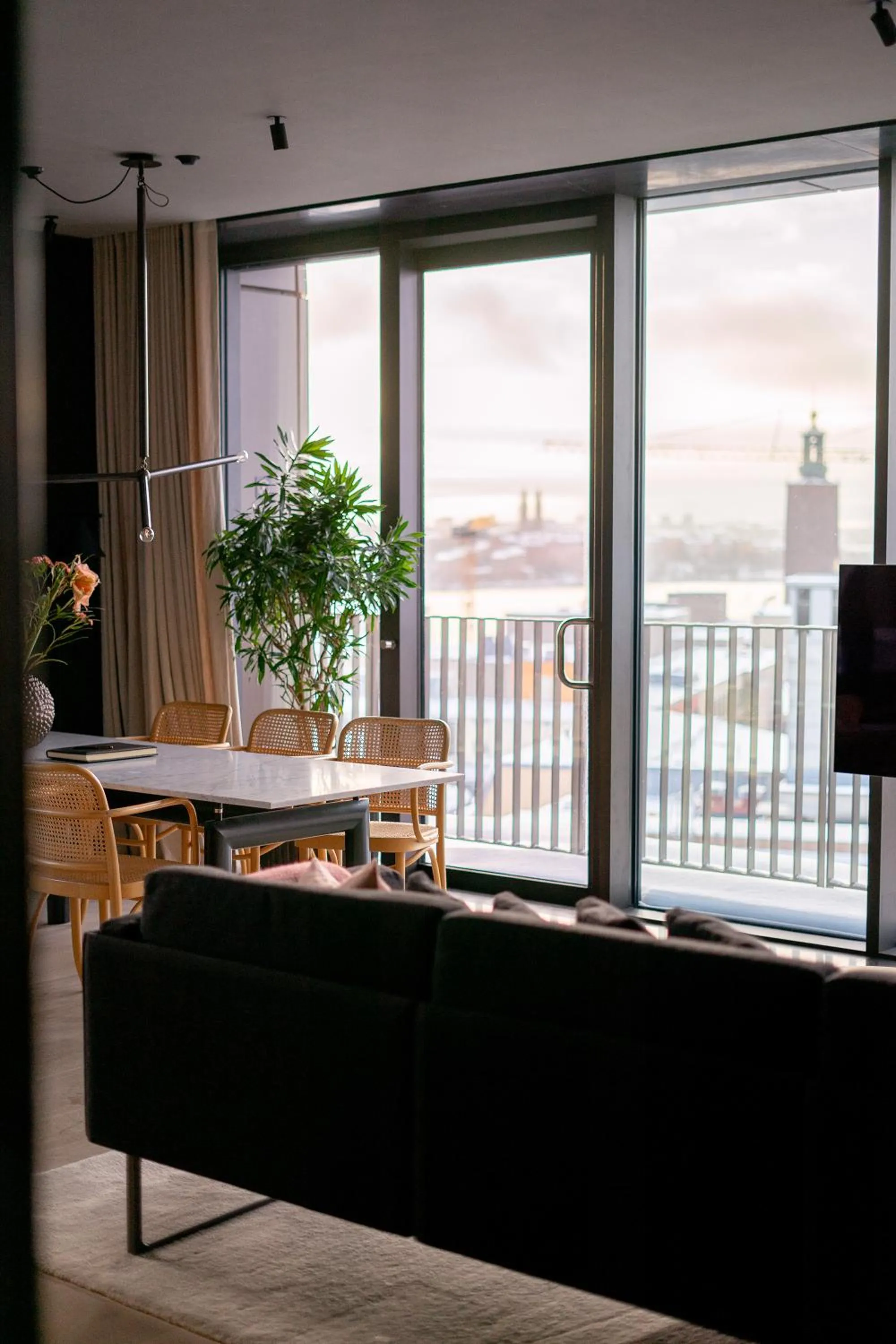 View (from property/room) in At Six