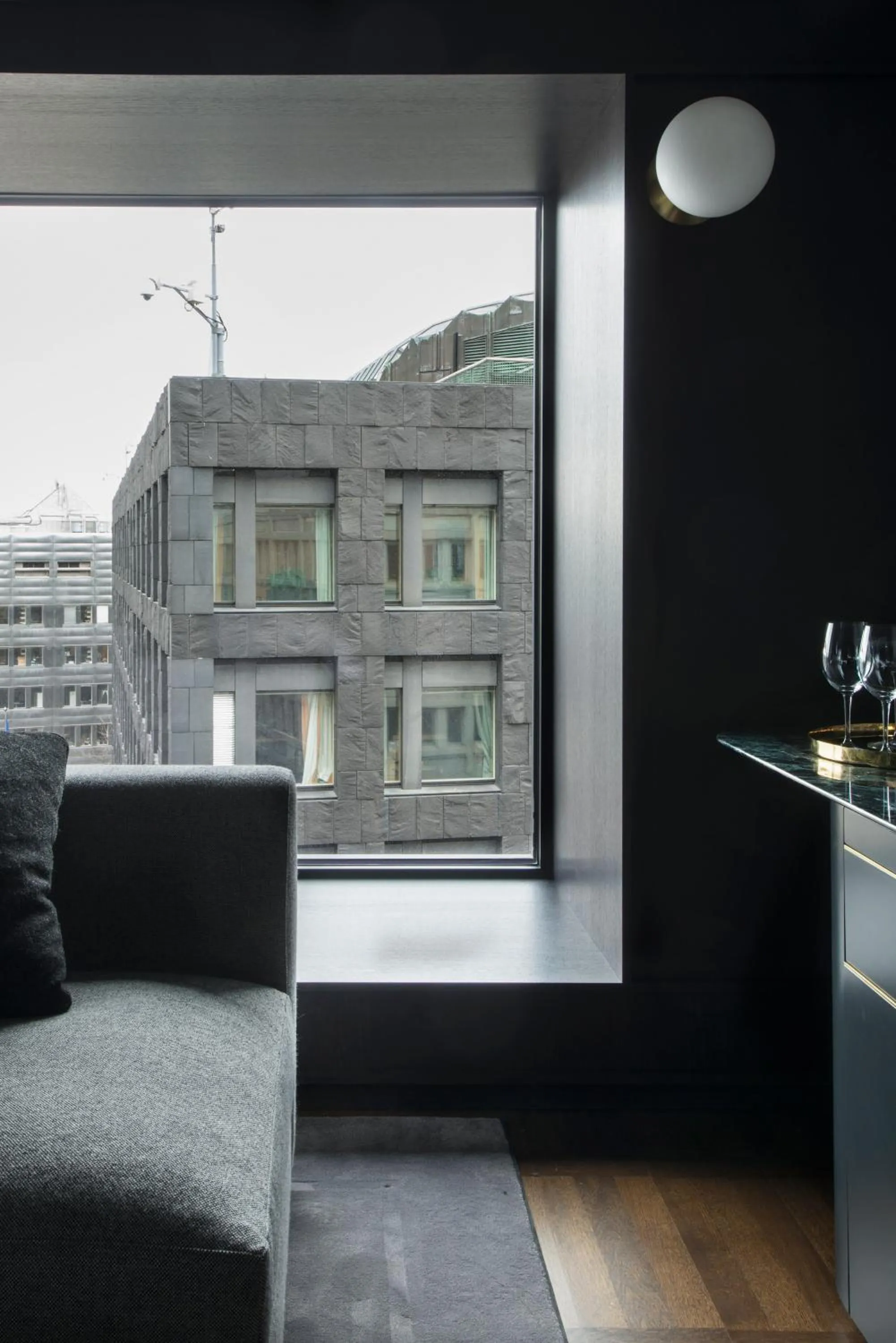 View (from property/room) in At Six