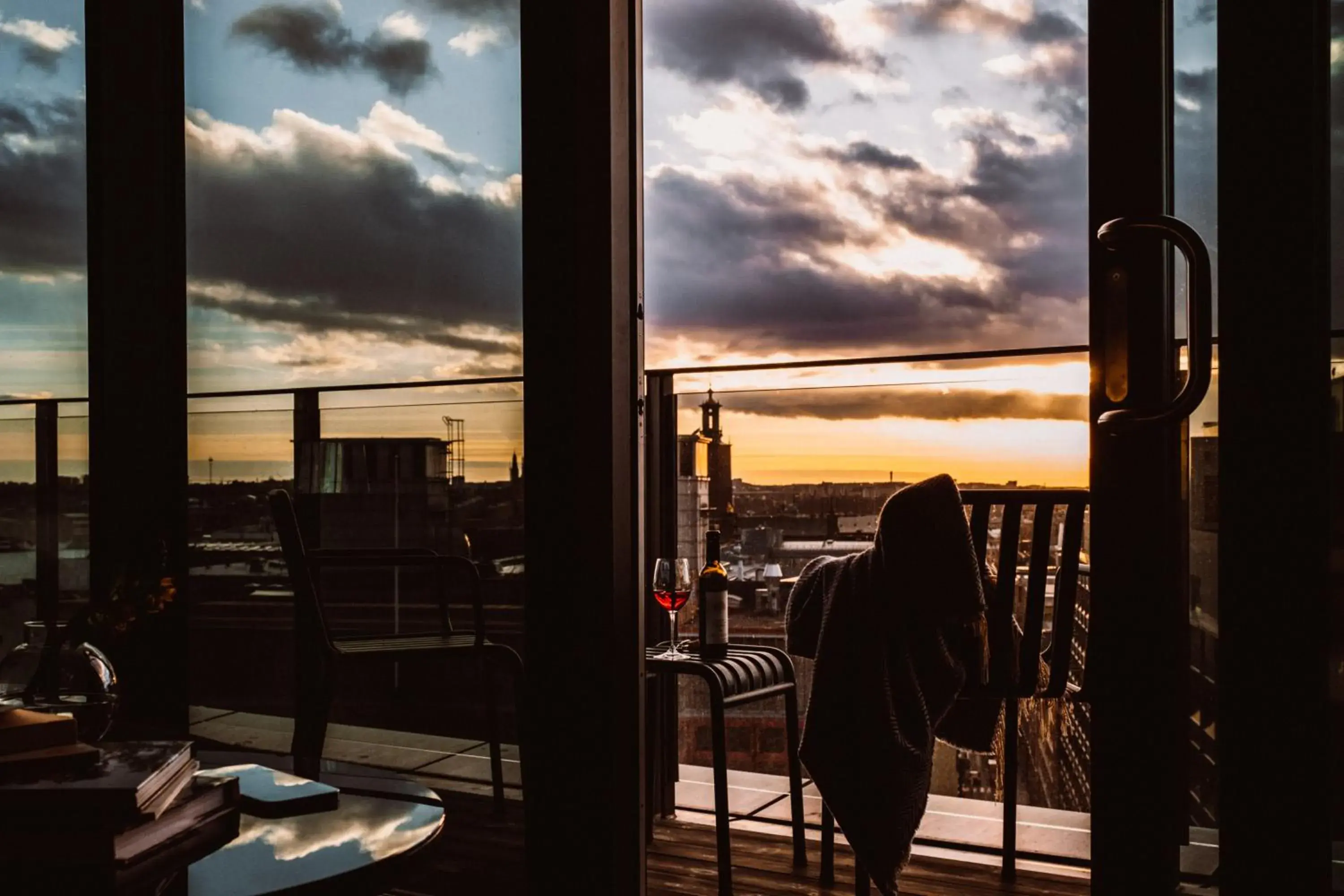 View (from property/room) in At Six View (from property/room) in At Six