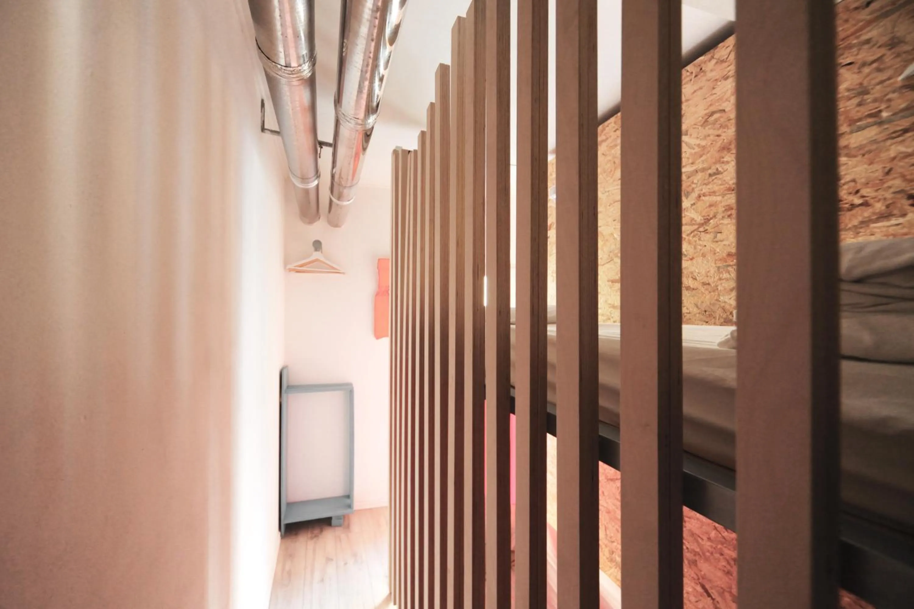 Photo of the whole room, Bed in Dopa Hostel