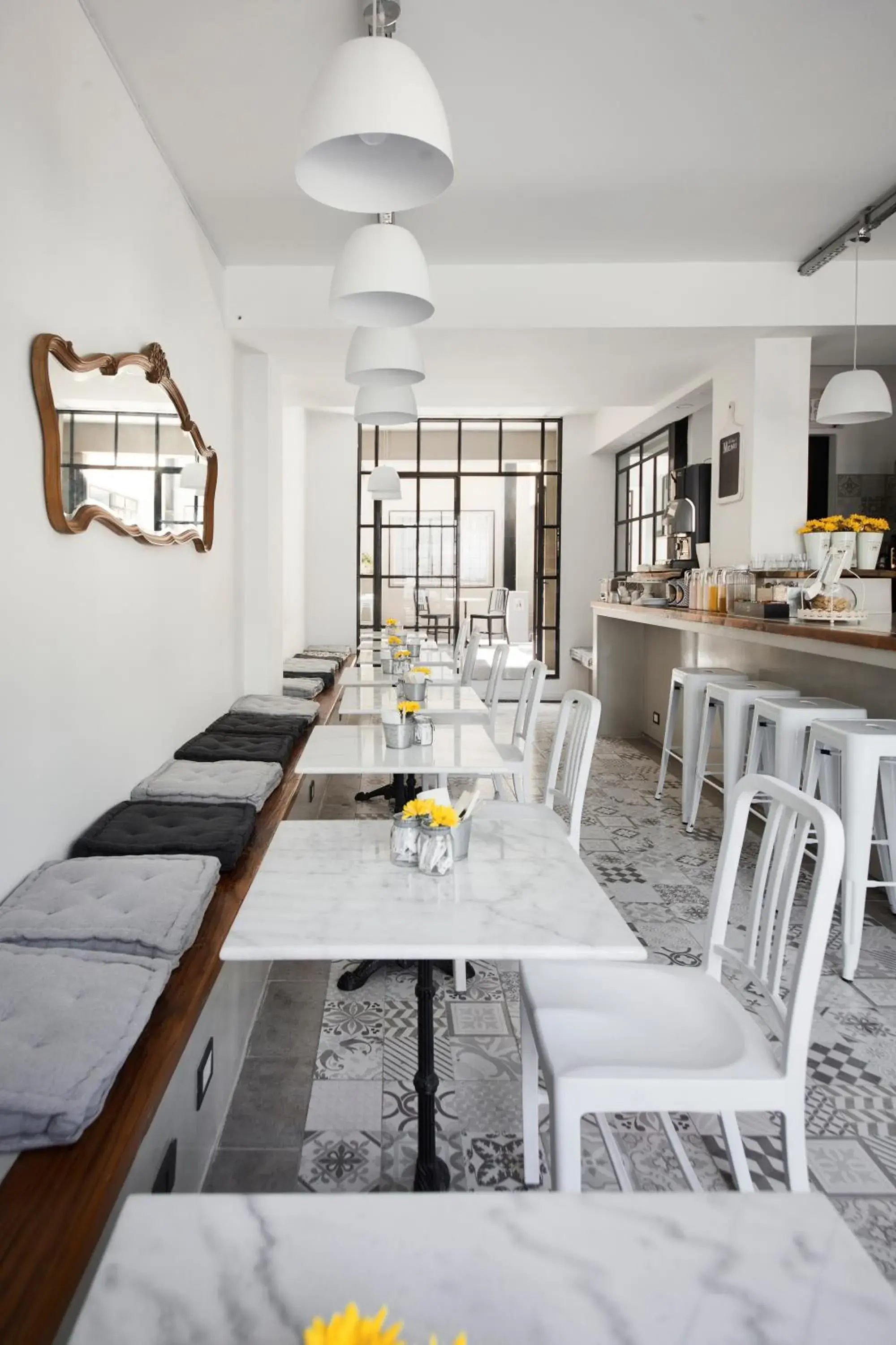 Restaurant/places to eat in Hotel Alto San Isidro Restaurant/places to eat in Hotel Alto San Isidro