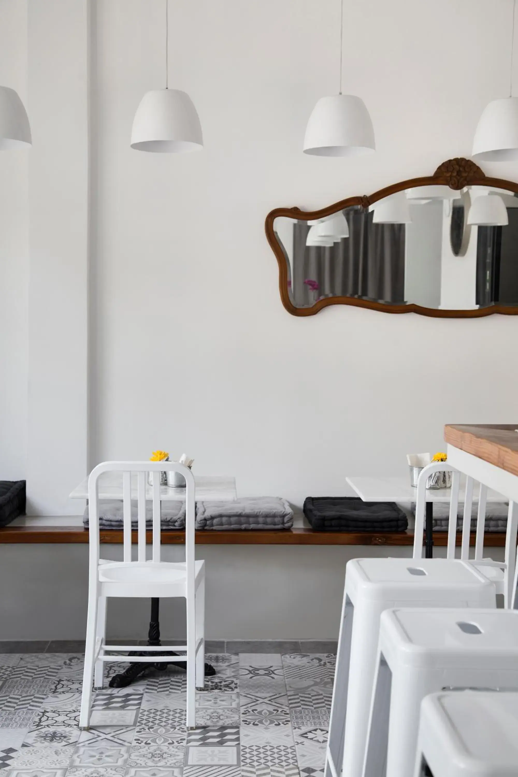 Restaurant/places to eat in Hotel Alto San Isidro Restaurant/places to eat in Hotel Alto San Isidro