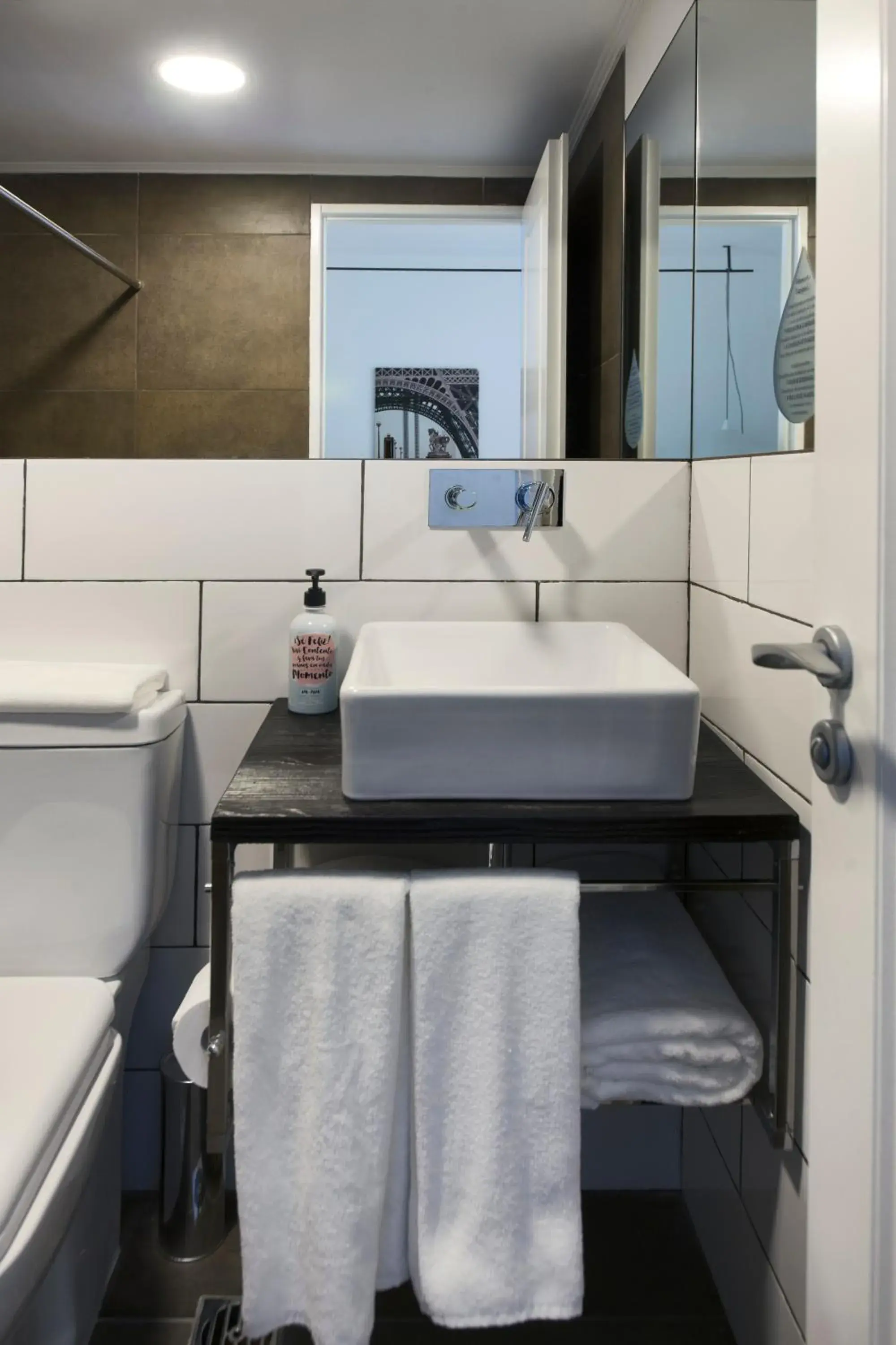 Bathroom in Hotel Alto San Isidro Bathroom in Hotel Alto San Isidro