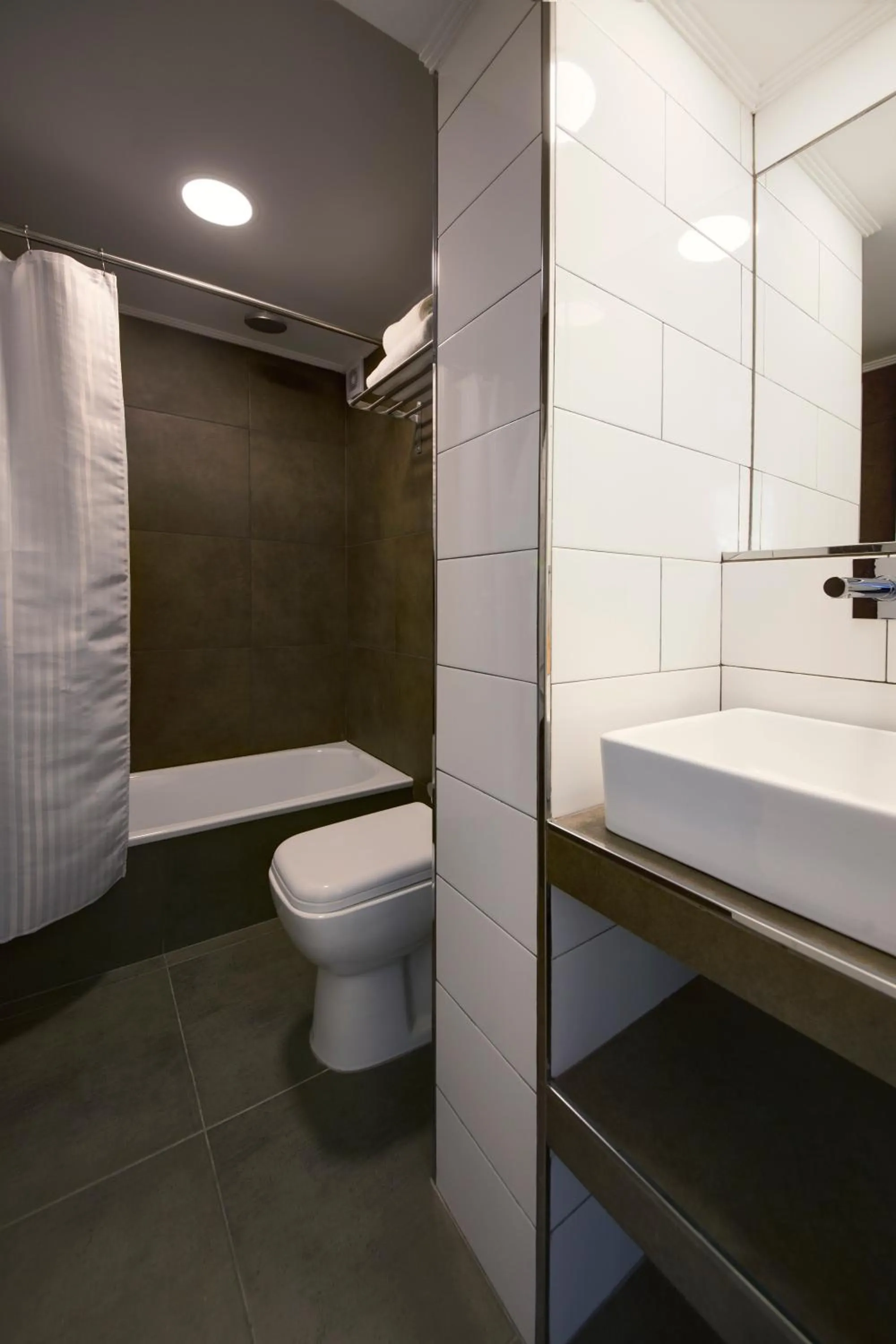 Bedroom in Hotel Alto San Isidro