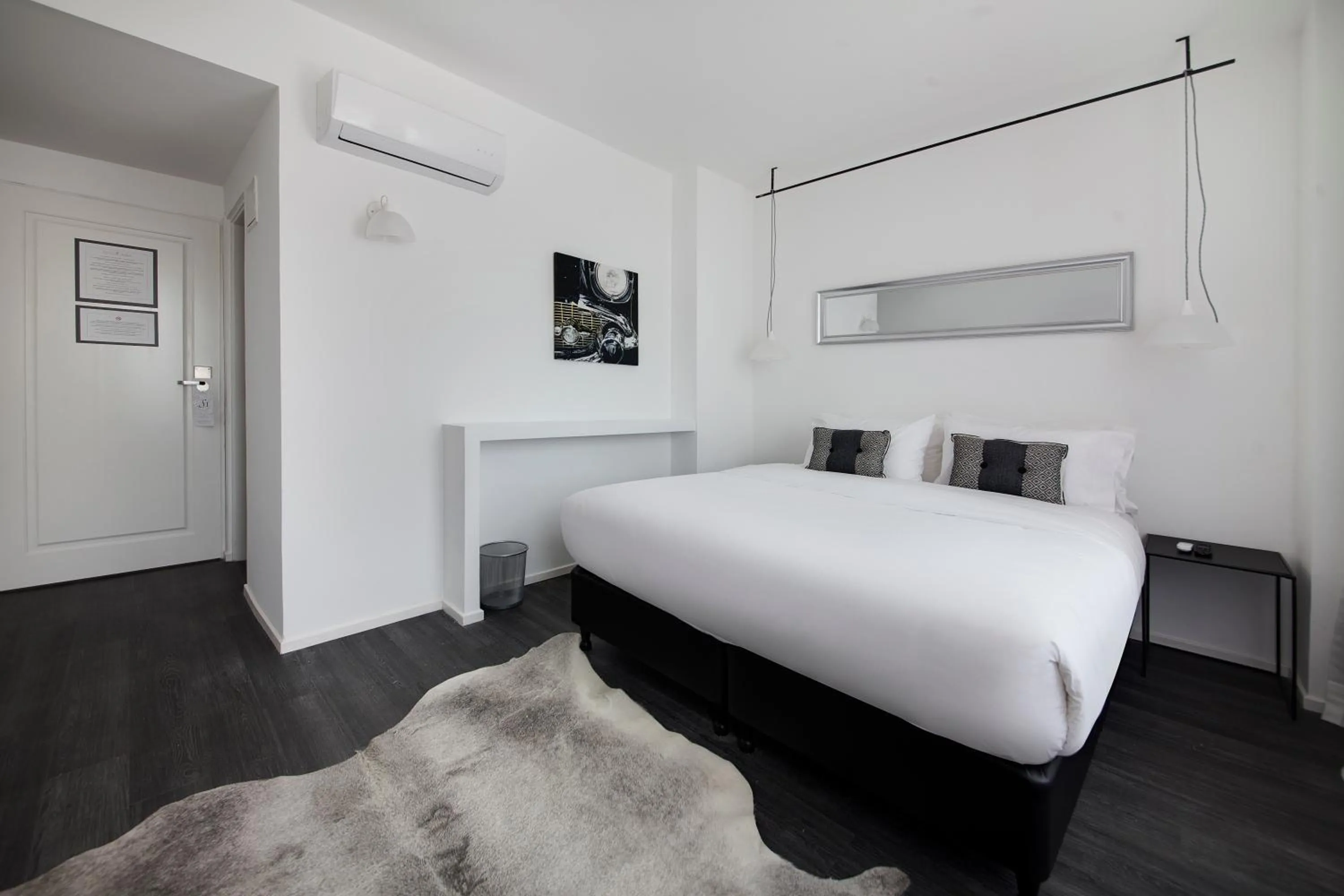 Bedroom, Bed in Hotel Alto San Isidro