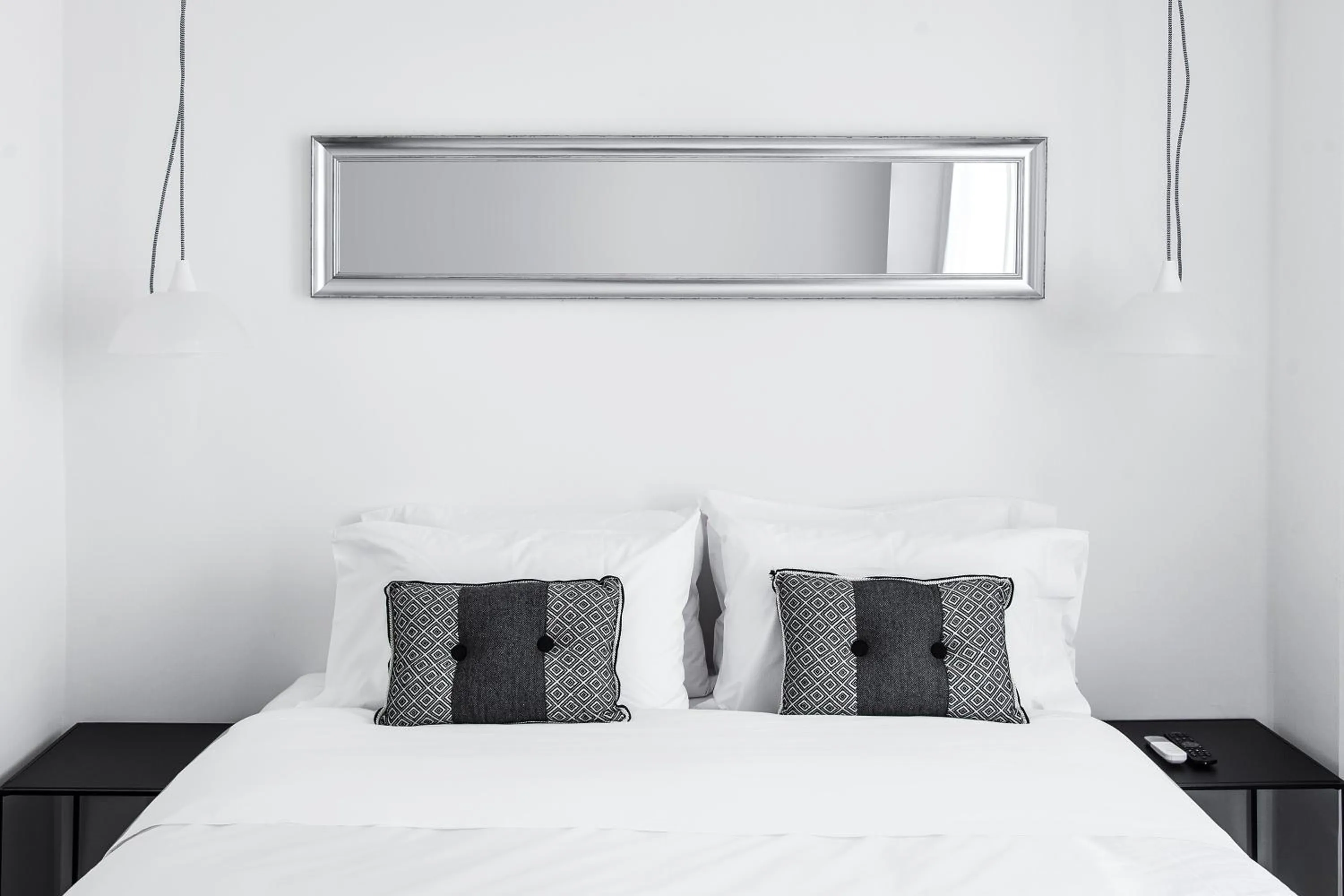 Bedroom, Bed in Hotel Alto San Isidro