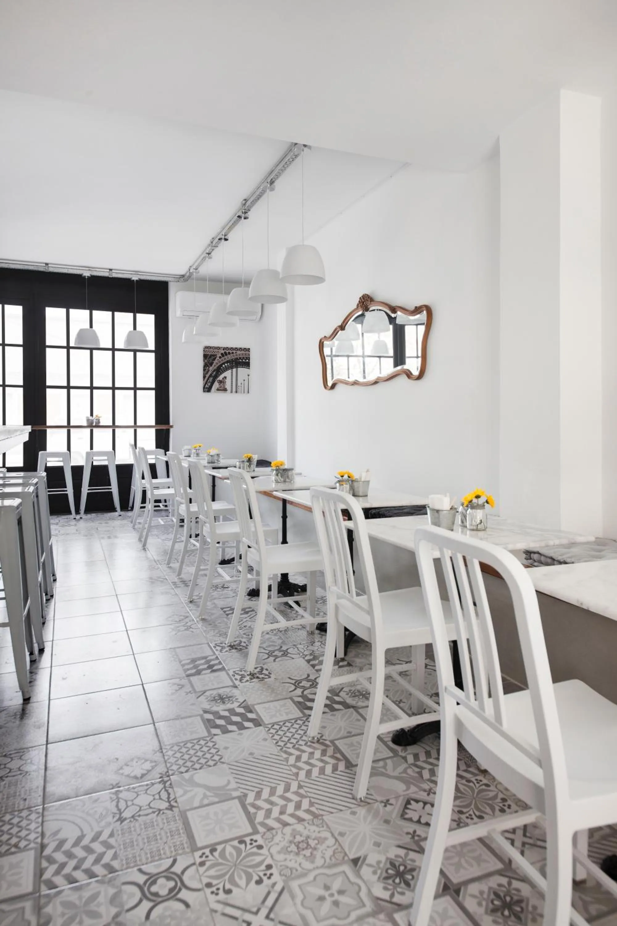 Restaurant/places to eat in Hotel Alto San Isidro