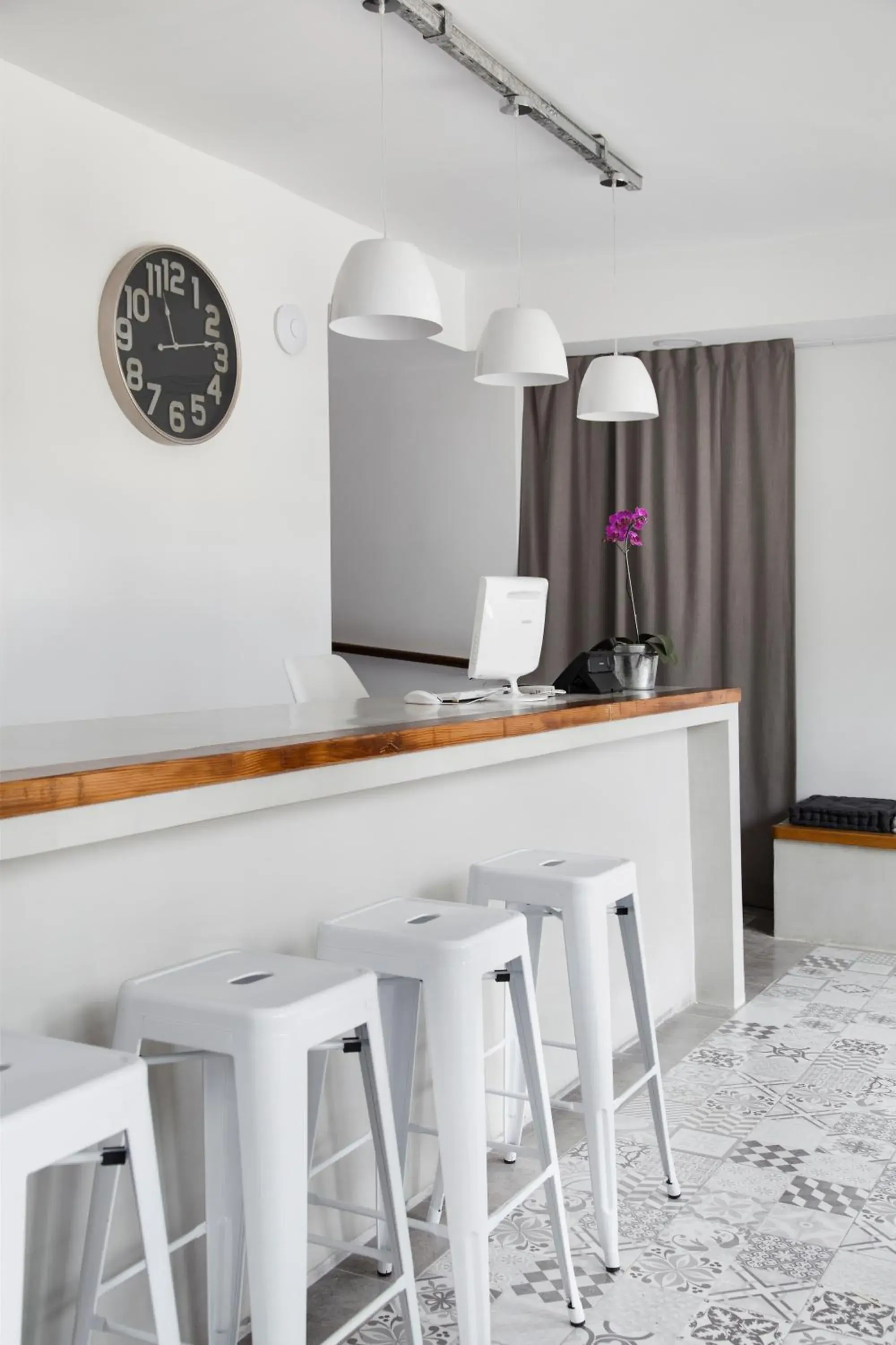 Lobby or reception in Hotel Alto San Isidro Lobby or reception in Hotel Alto San Isidro