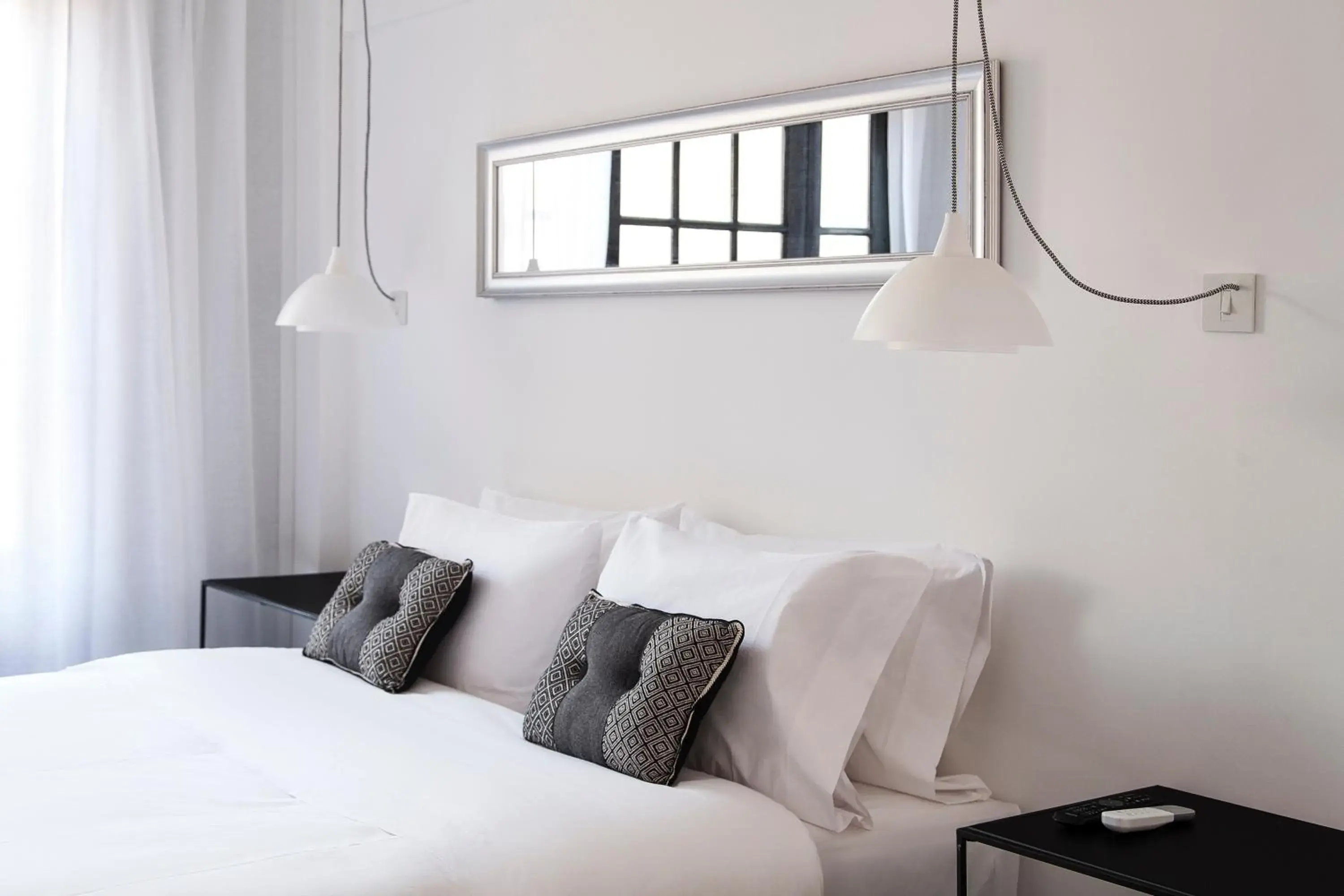 Bedroom, Bed in Hotel Alto San Isidro Bedroom, Bed in Hotel Alto San Isidro